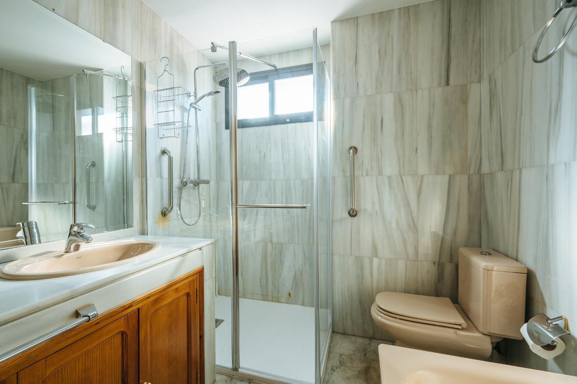 Acogedor Piso Con Parking Santa Justa Apartamento Sevilla