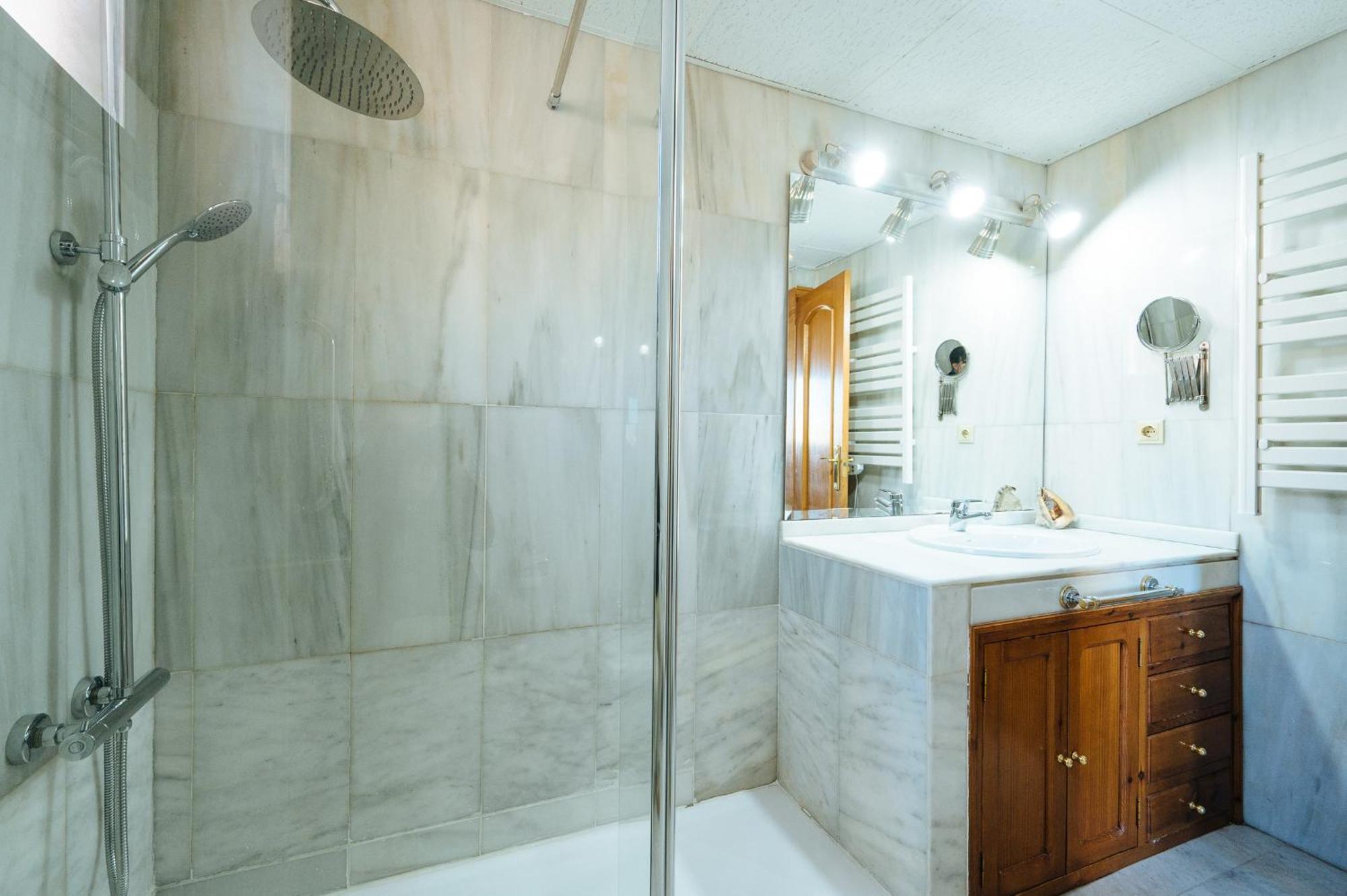 Apartamento Acogedor Piso Con Parking Santa Justa *