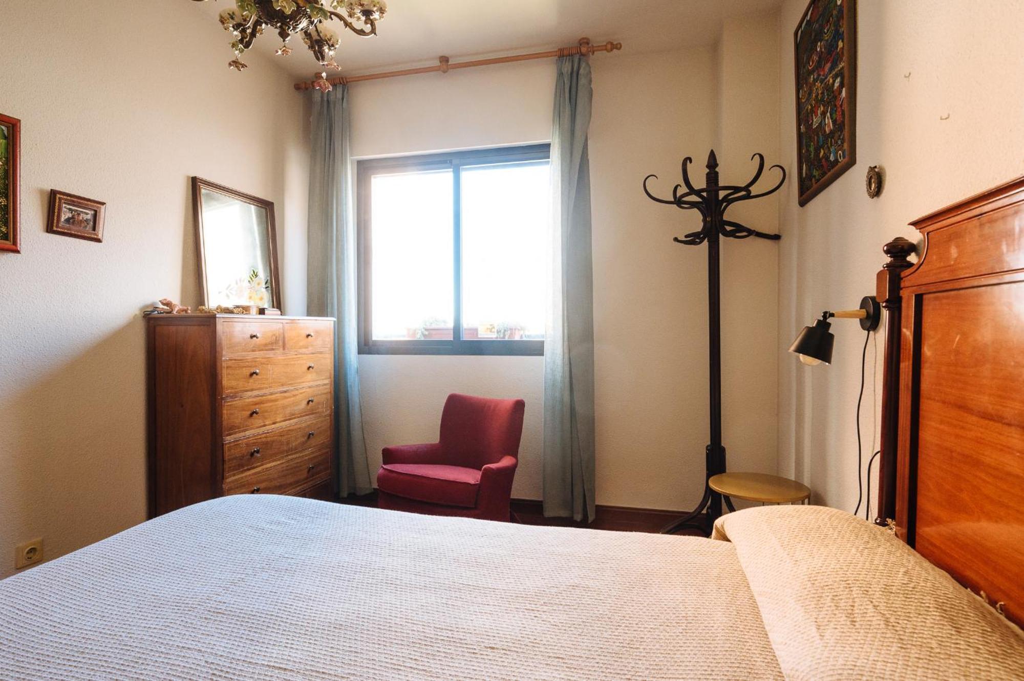 Acogedor Piso Con Parking Santa Justa * Sevilla