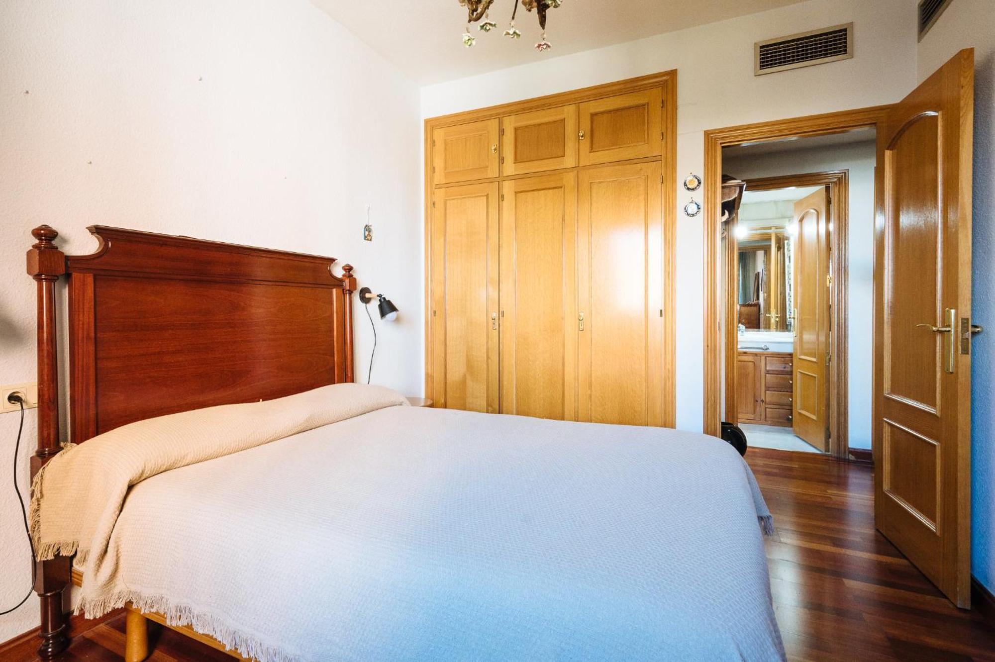 Acogedor Piso Con Parking Santa Justa Apartamento Sevilla