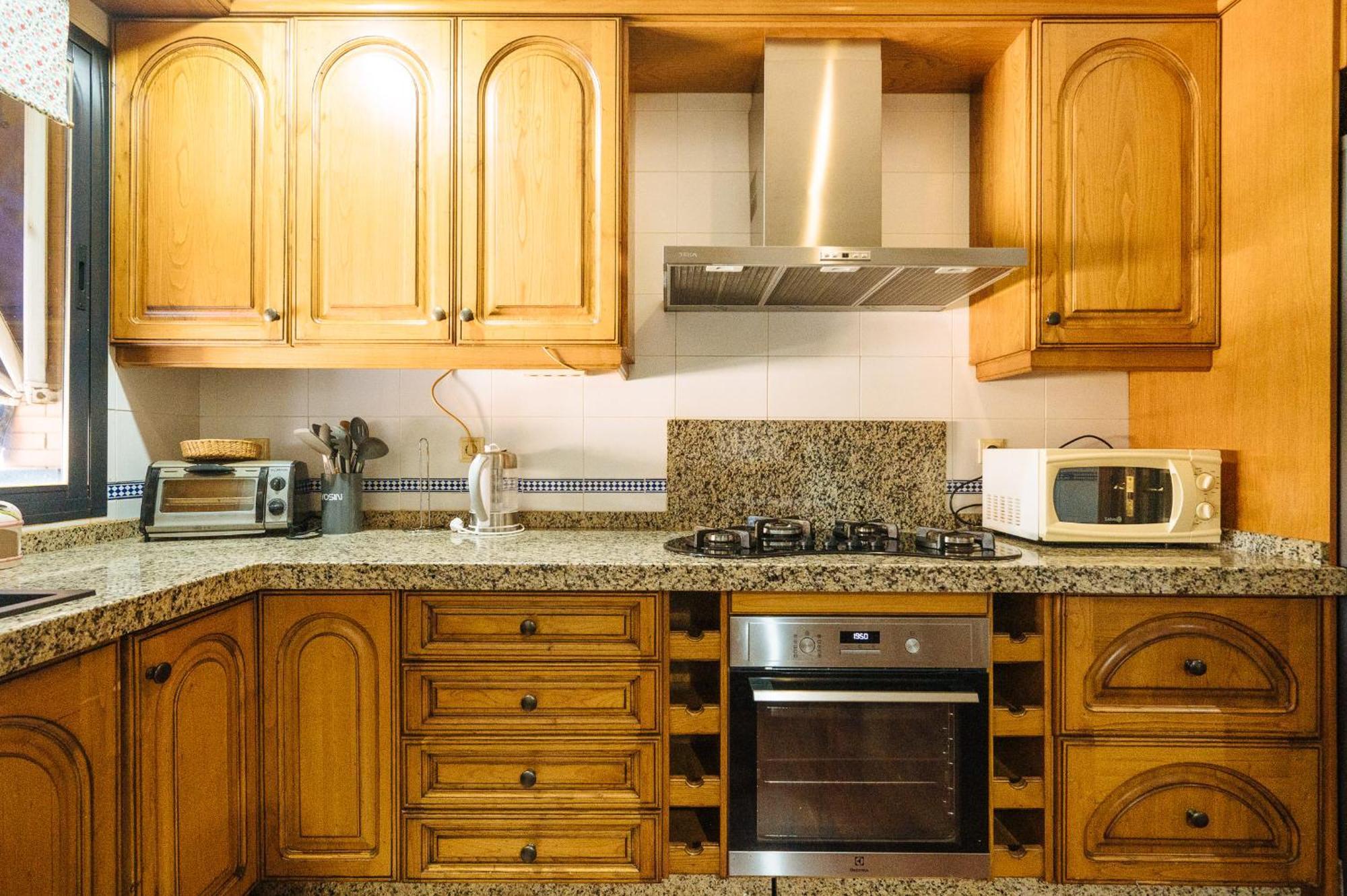 Apartamento Acogedor Piso Con Parking Santa Justa