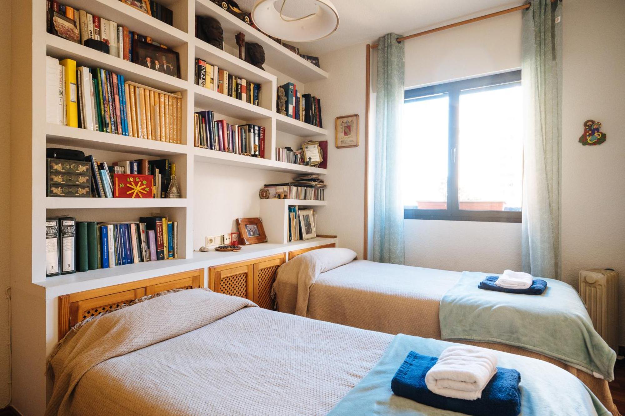 Apartamento Acogedor Piso Con Parking Santa Justa *