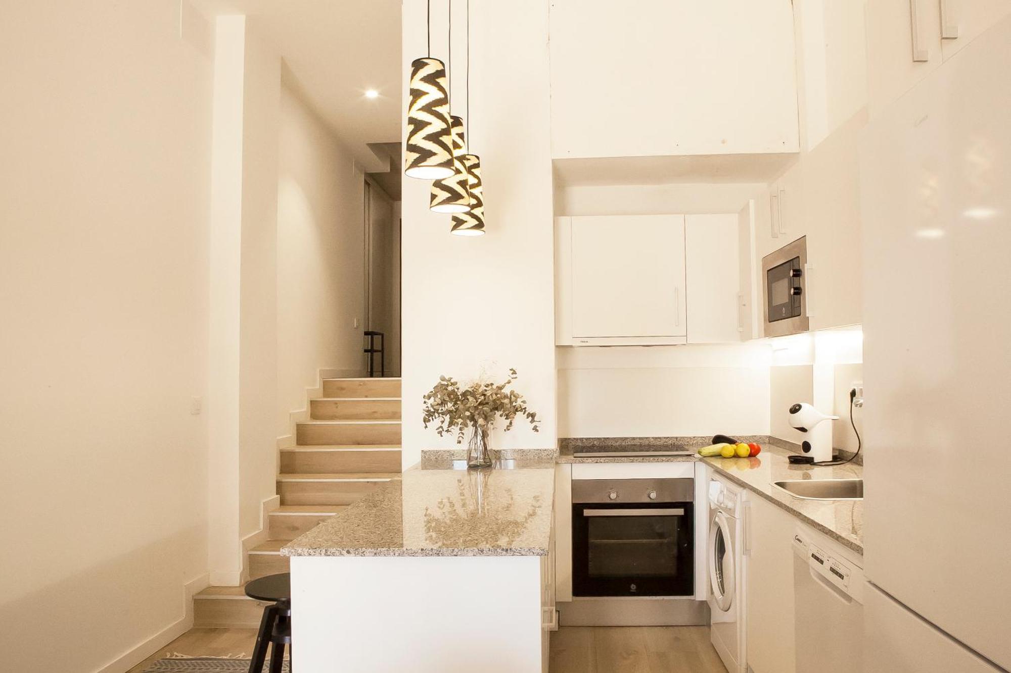 Apartment Rg Hospital Valme *