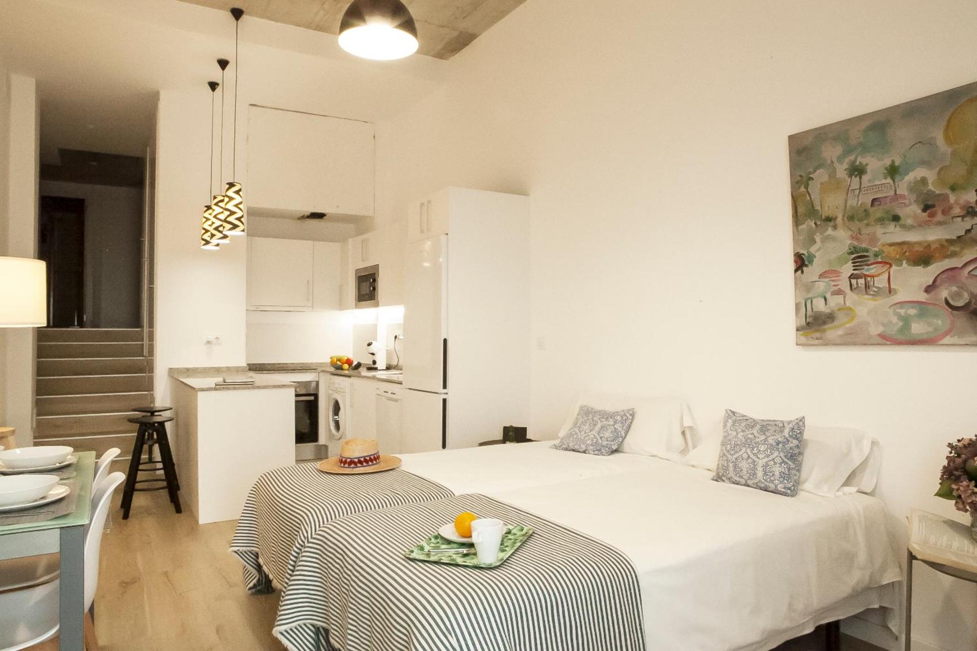 Rg Hospital Valme Apartment Seville