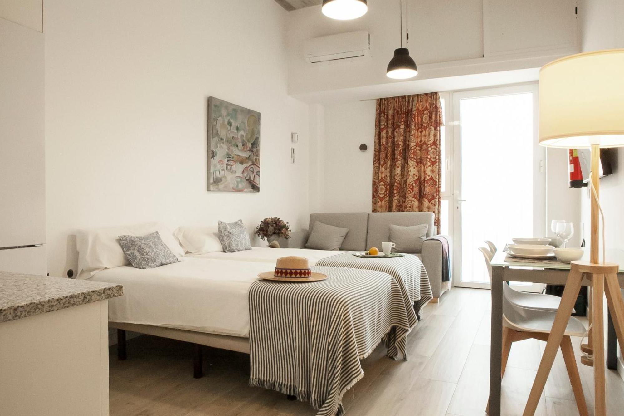 Apartment Rg Hospital Valme *