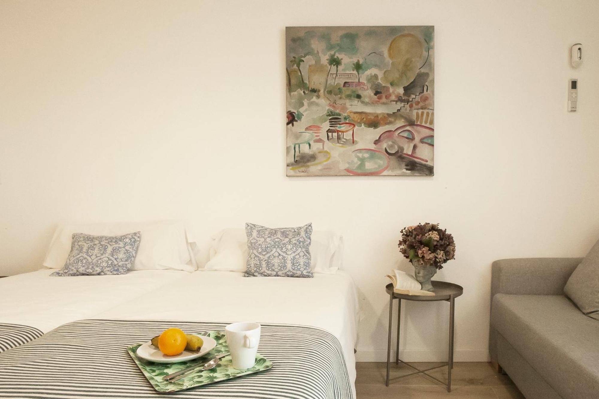 Rg Hospital Valme * Seville