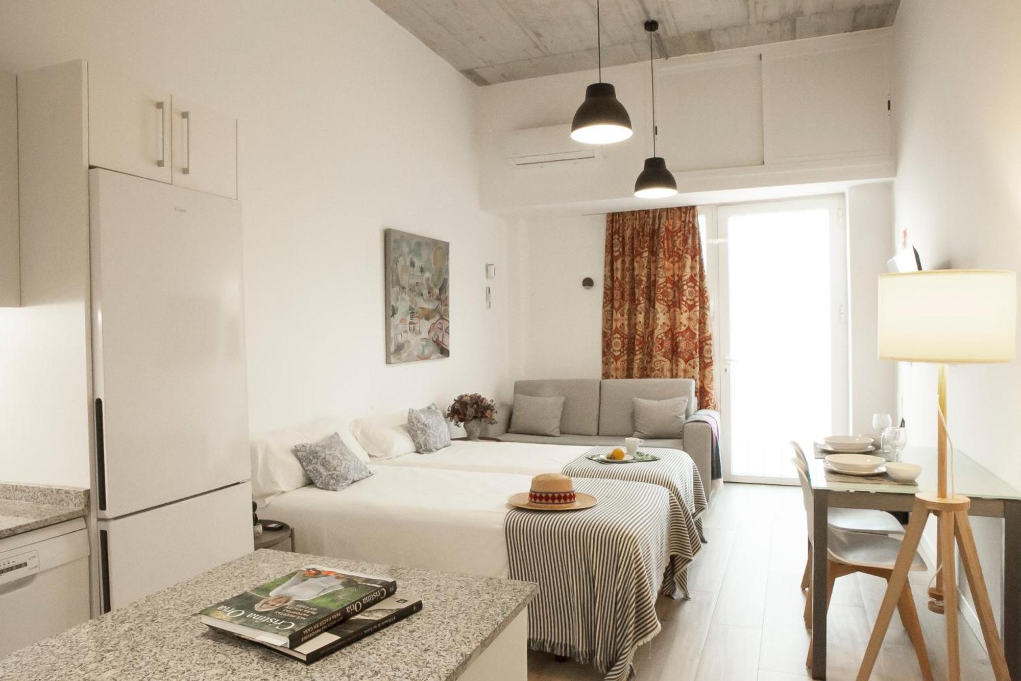Apartment Rg Hospital Valme