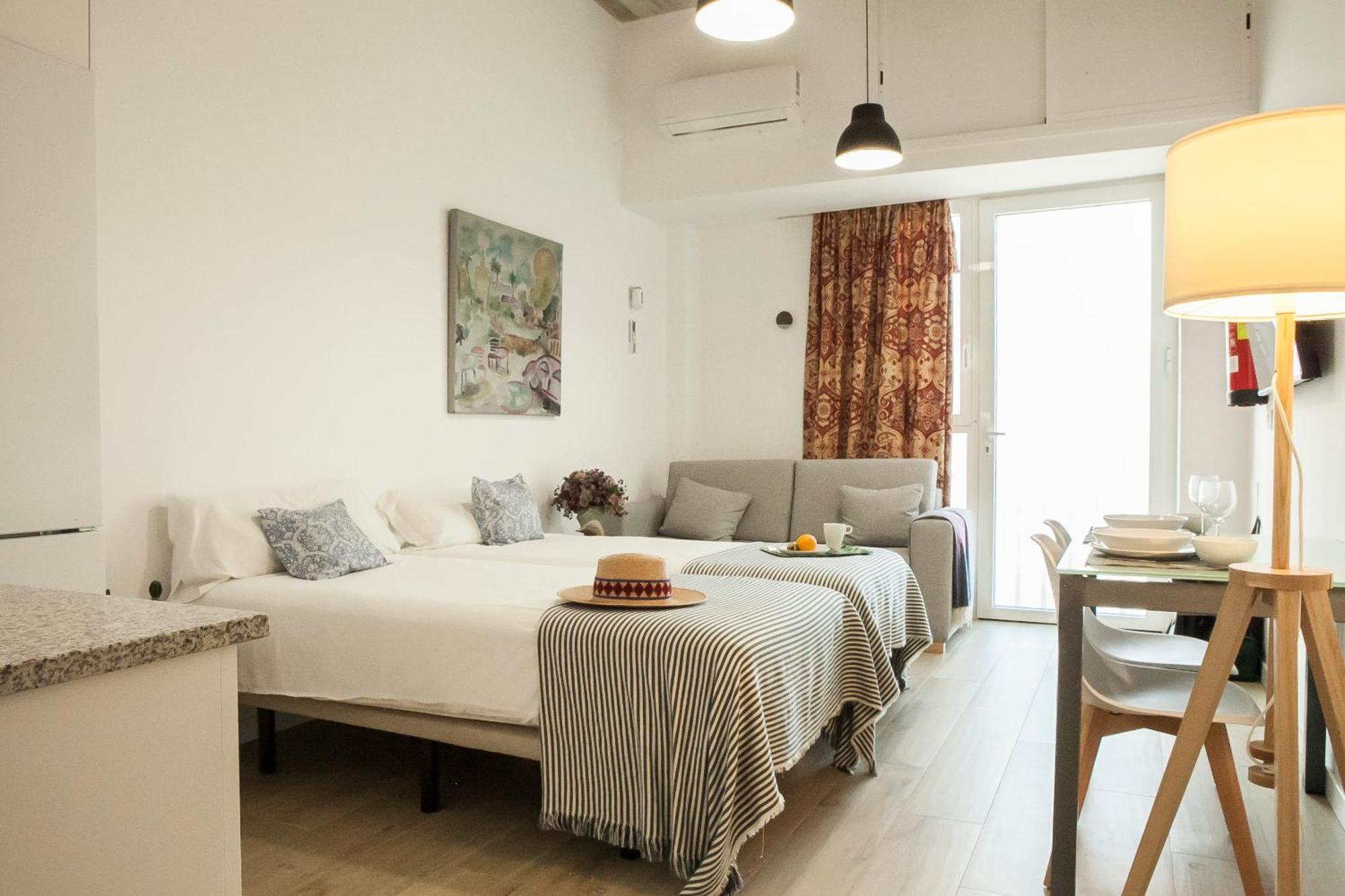 Rg Hospital Valme Apartment *
