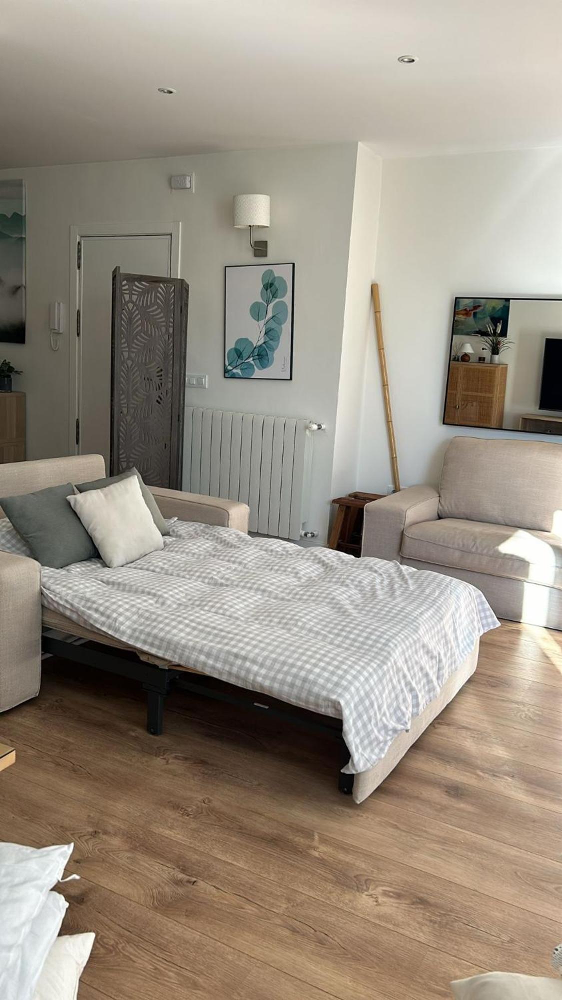 Apartamento Centrico Y Luminoso Atico *