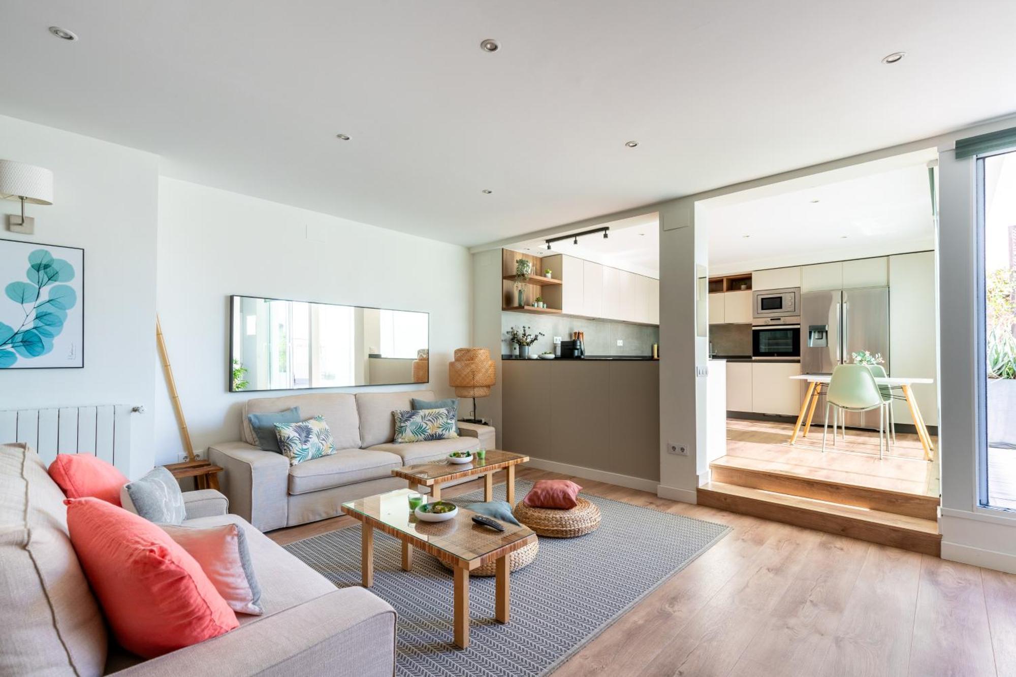 Apartamento Centrico Y Luminoso Atico