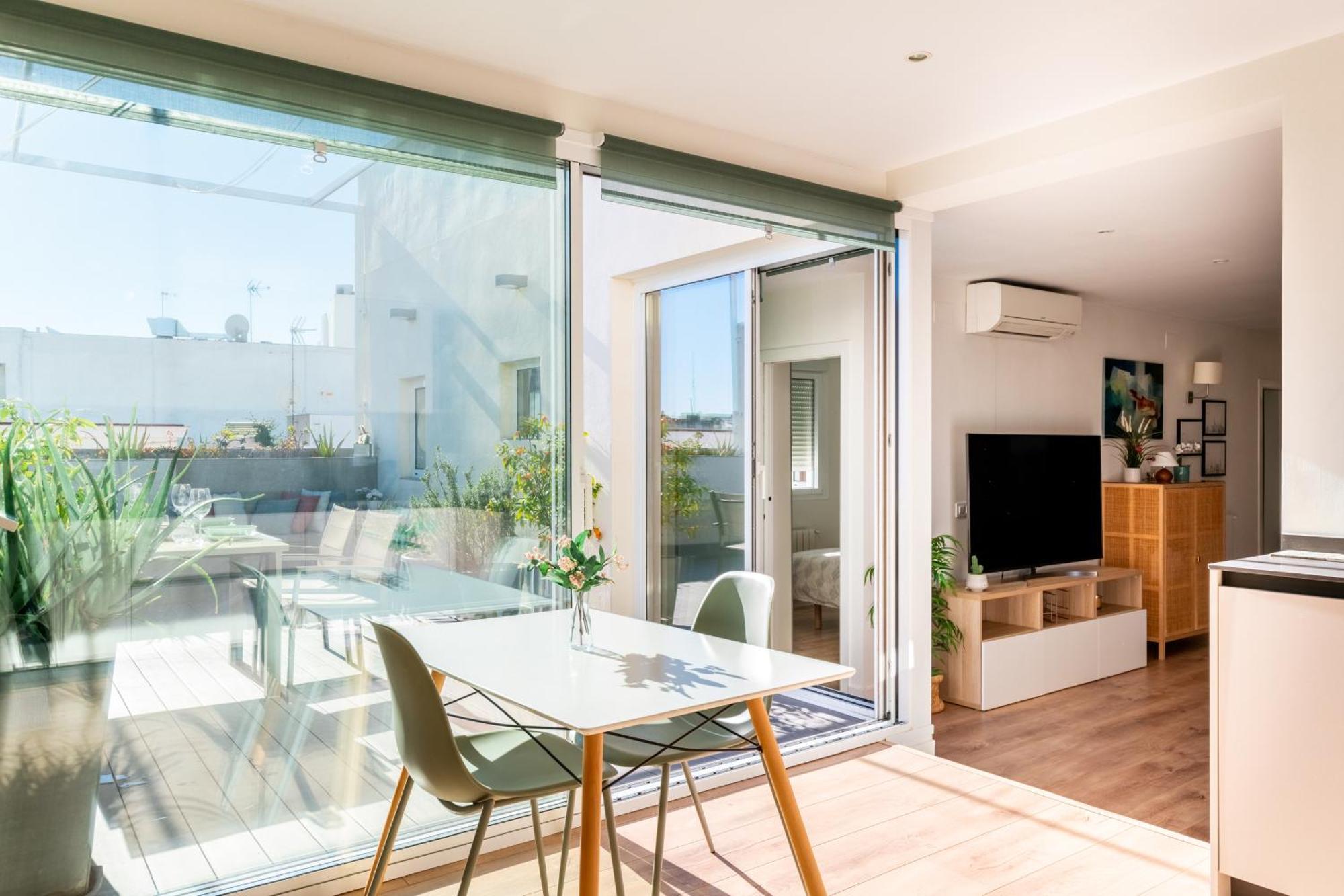 Apartamento Centrico Y Luminoso Atico *
