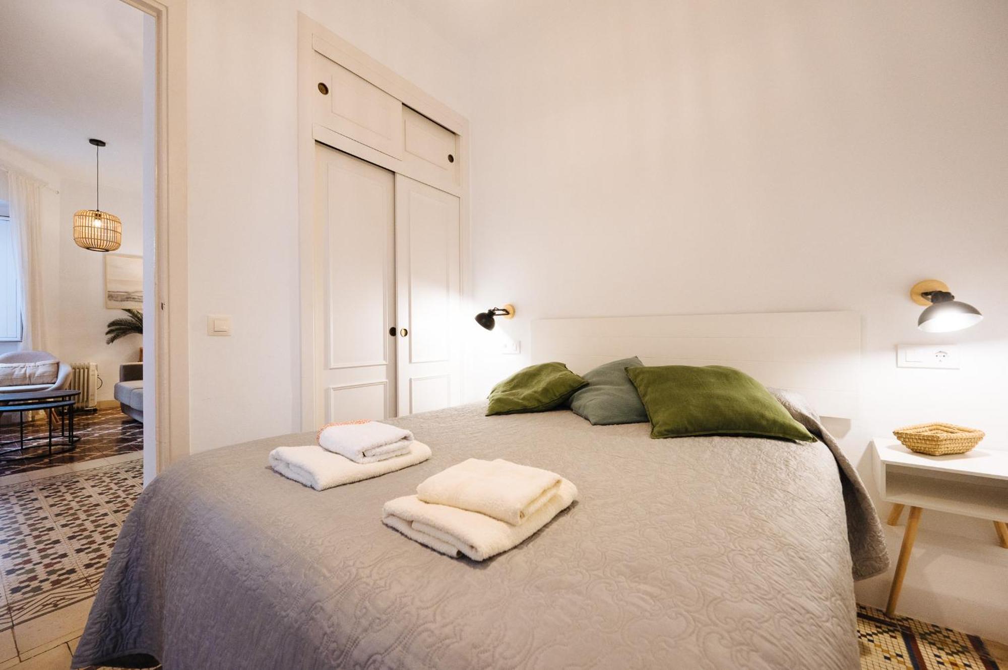 Apartamento Precioso En El Centro De La Ciudad *