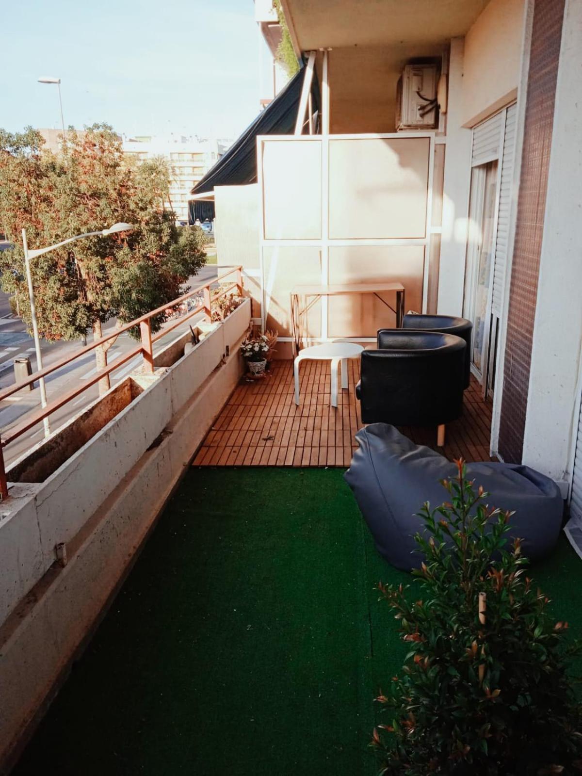 En Piso Acogedor Y Muy Bien Ubicado Homestay Seville