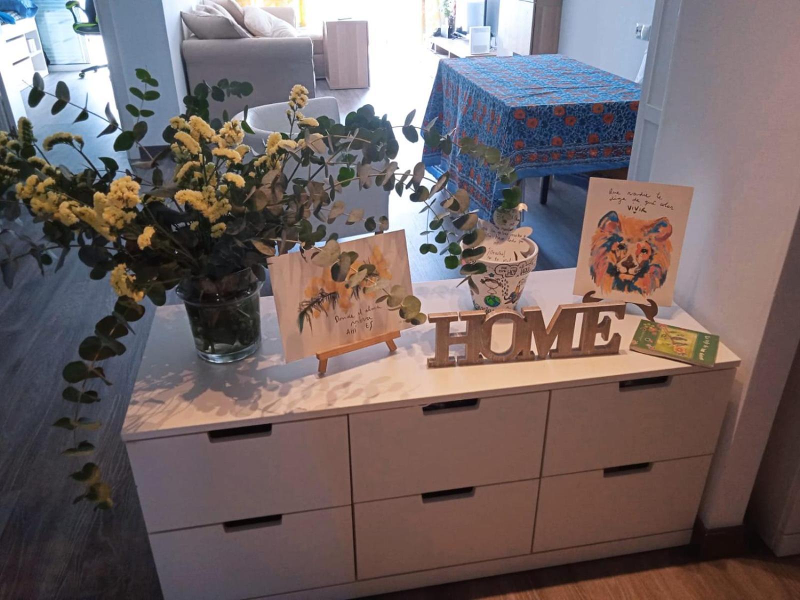 En Piso Acogedor Y Muy Bien Ubicado Homestay Seville