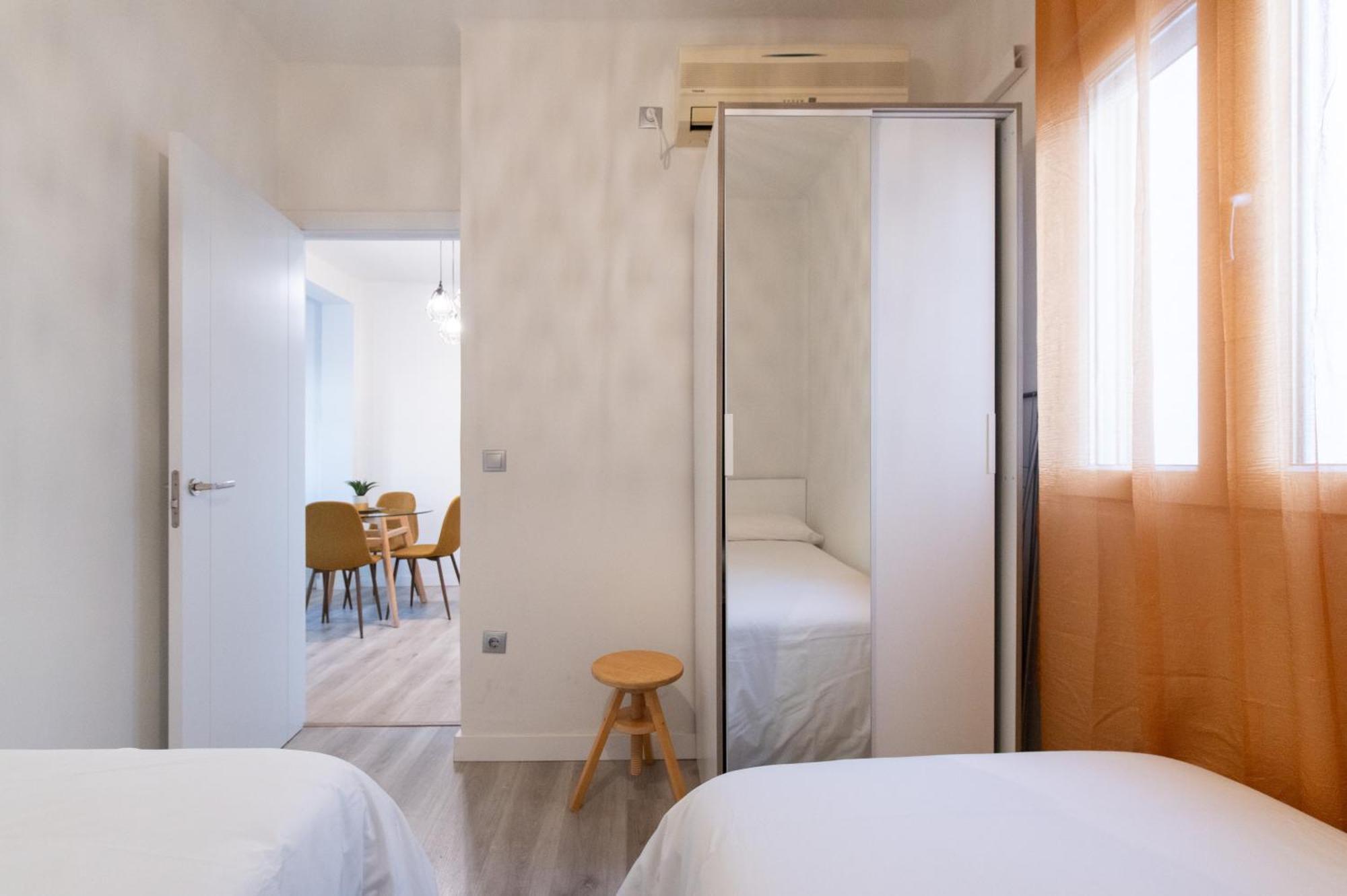 Triana Habitame Inmobiliaria Apartment