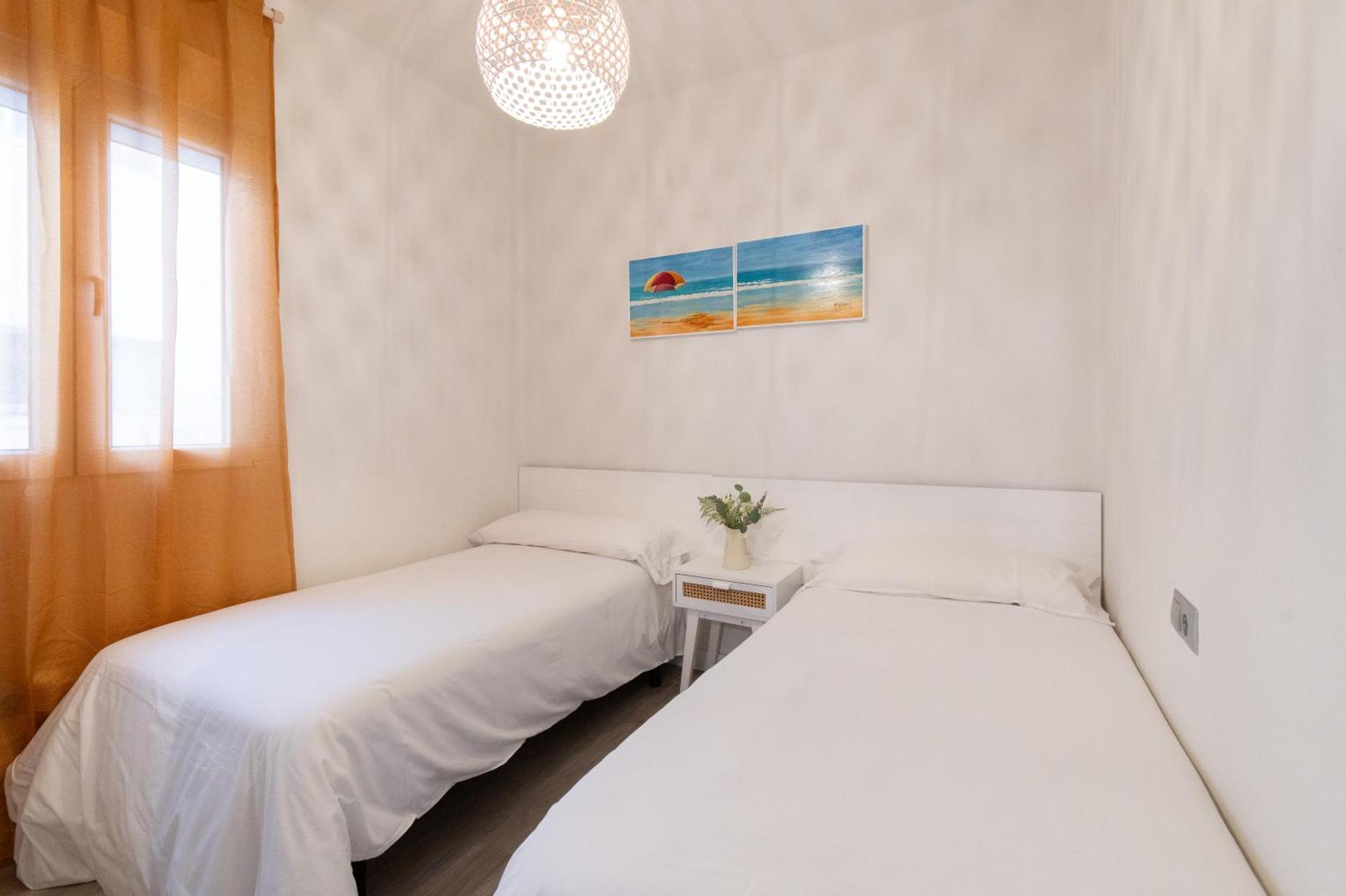 Triana Habitame Inmobiliaria Apartment