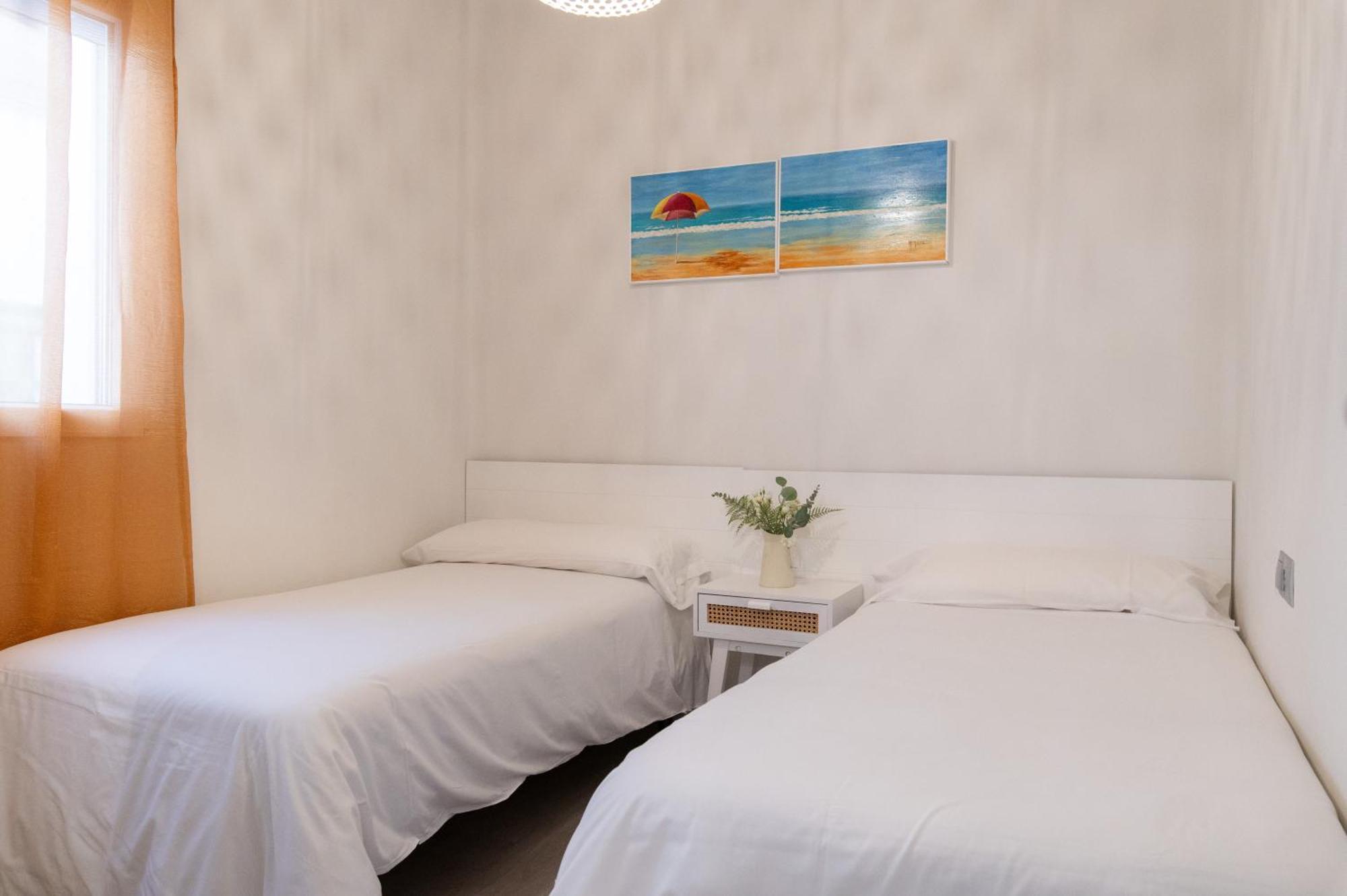 Triana Habitame Inmobiliaria Apartment *
