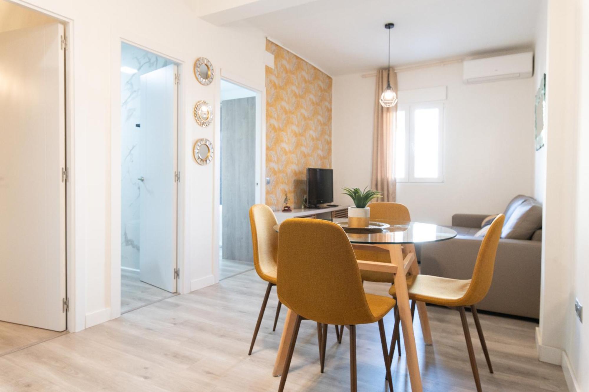 Triana Habitame Inmobiliaria Apartment