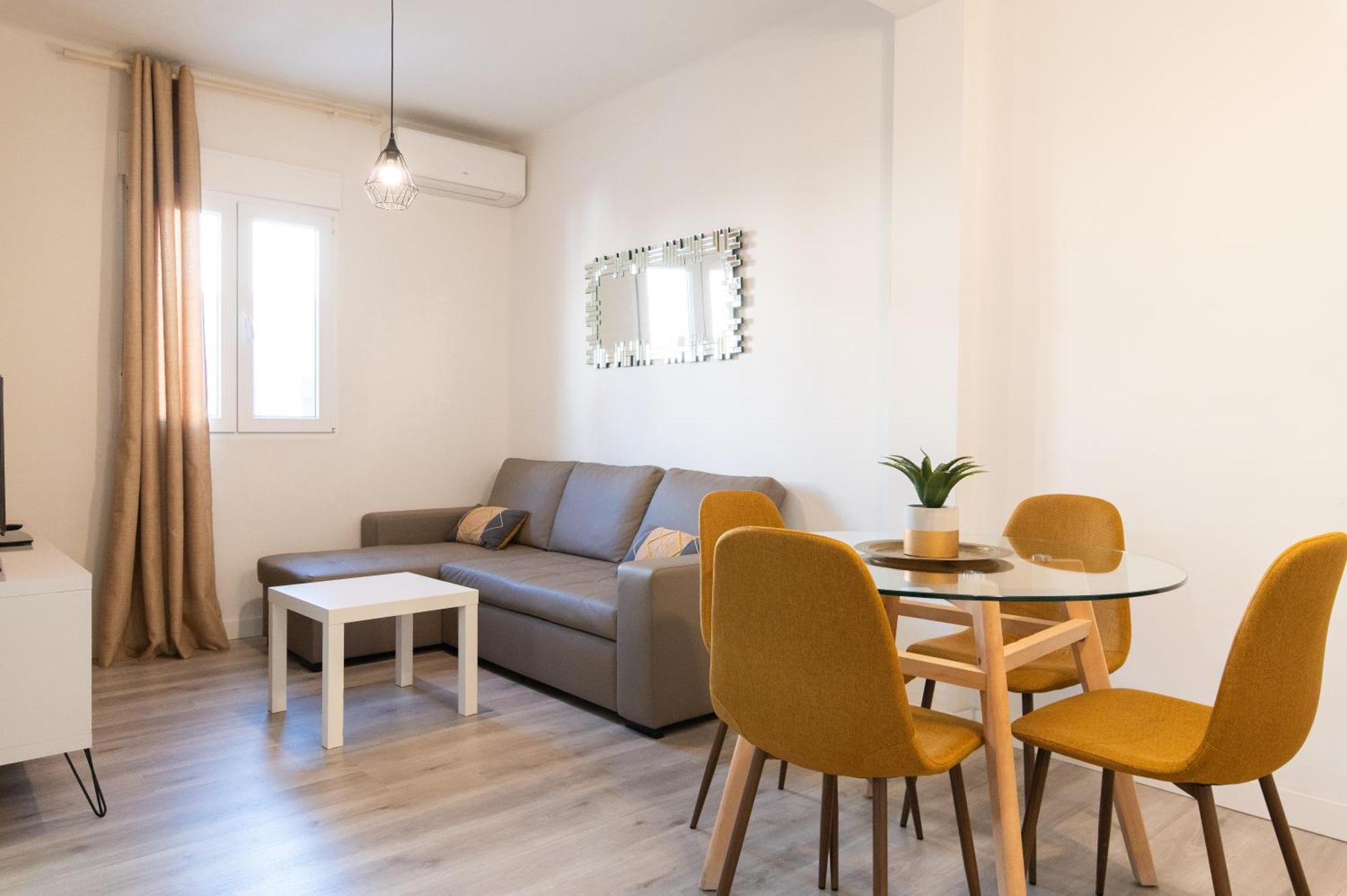 Triana Habitame Inmobiliaria Apartment Seville