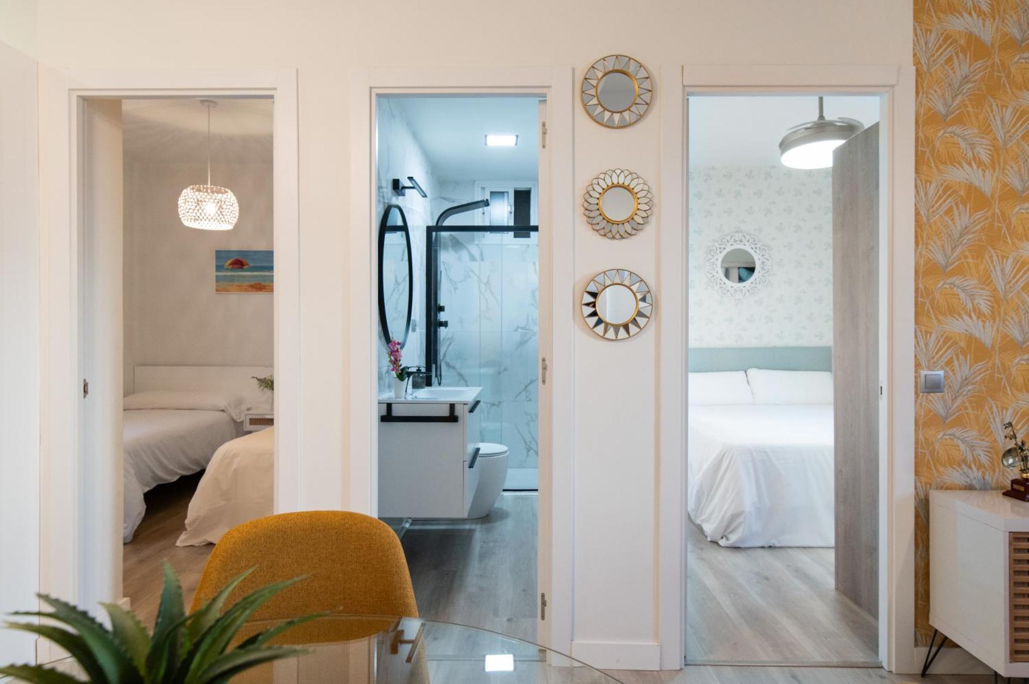 Apartment Triana Habitame Inmobiliaria Seville