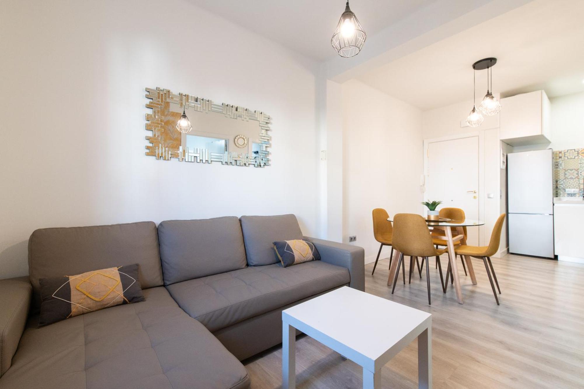 Triana Habitame Inmobiliaria Apartment