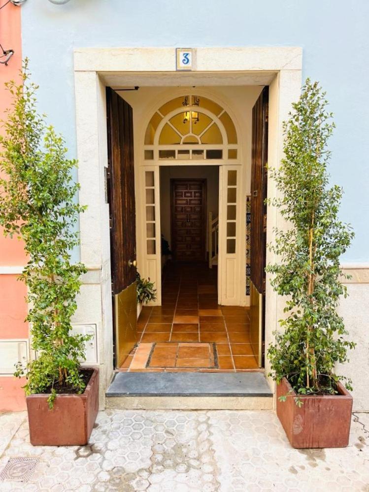 Apartment Casa 1928 - 1 Izq - Plaza De Espana Seville