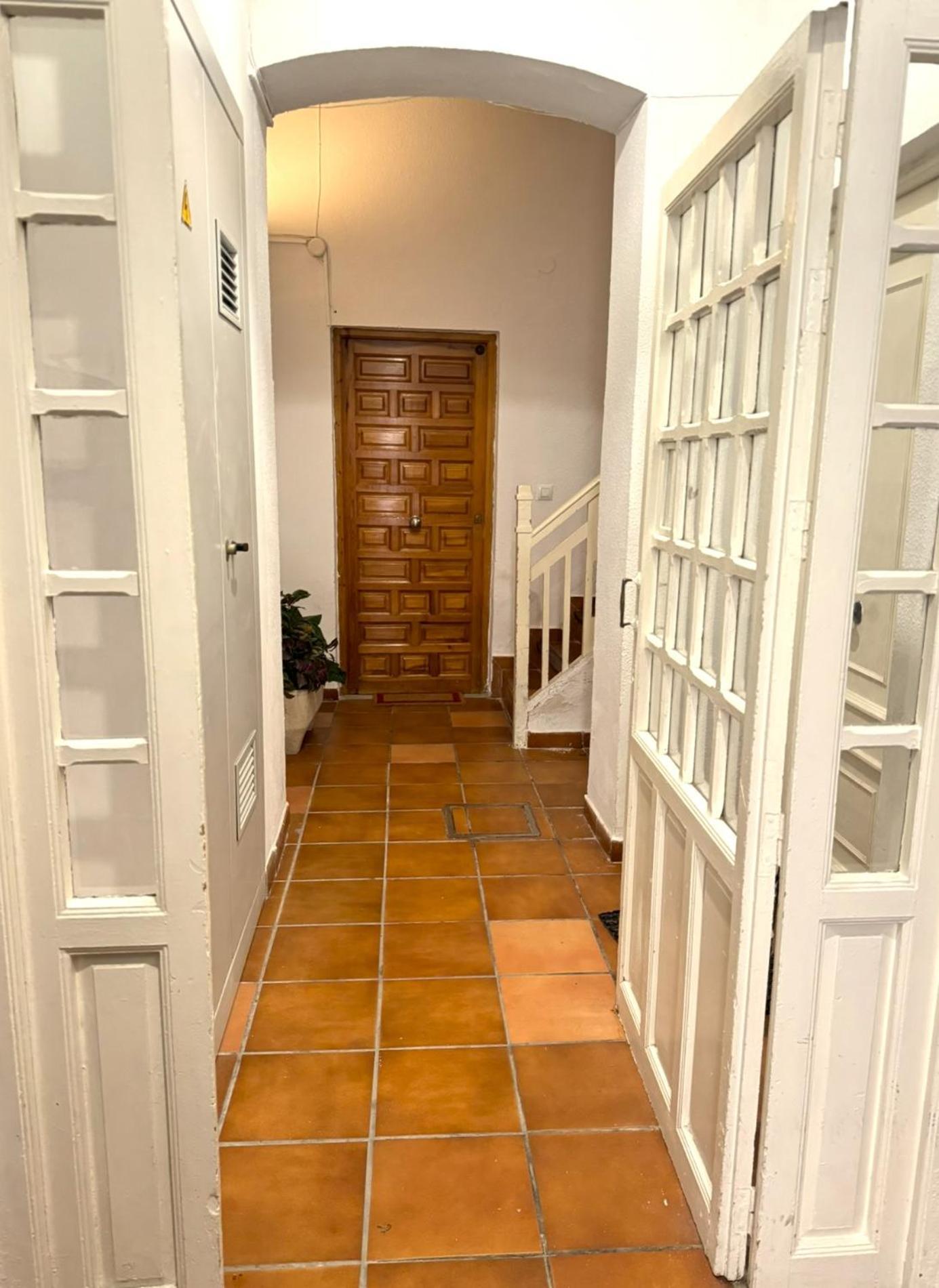 Casa 1928 - 1 Izq - Plaza De Espana Apartment