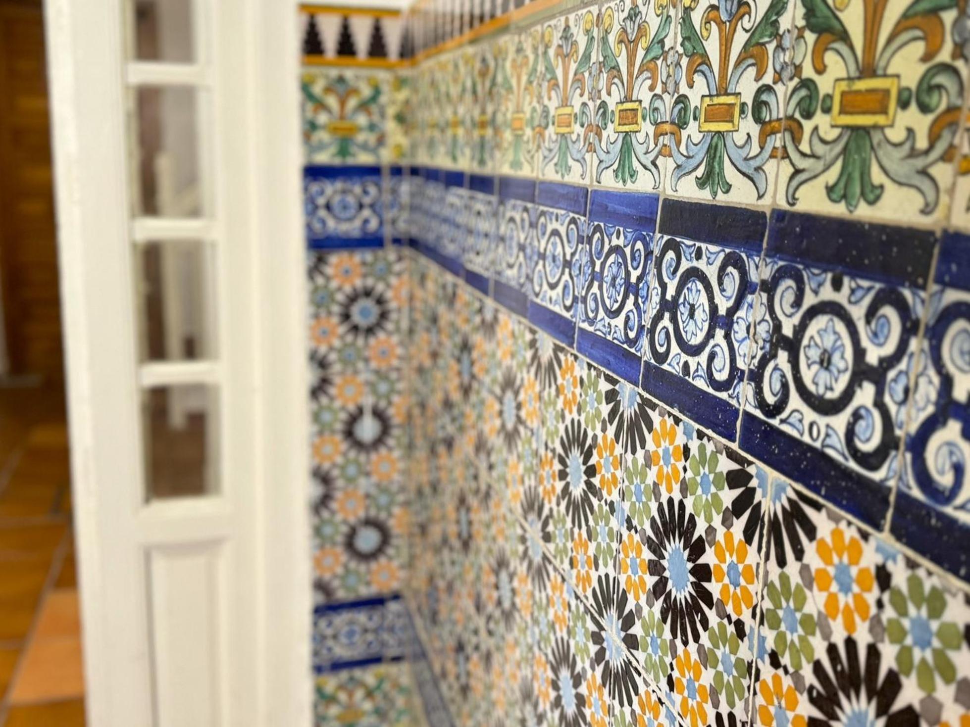 Apartment Casa 1928 - 1 Izq - Plaza De Espana Seville