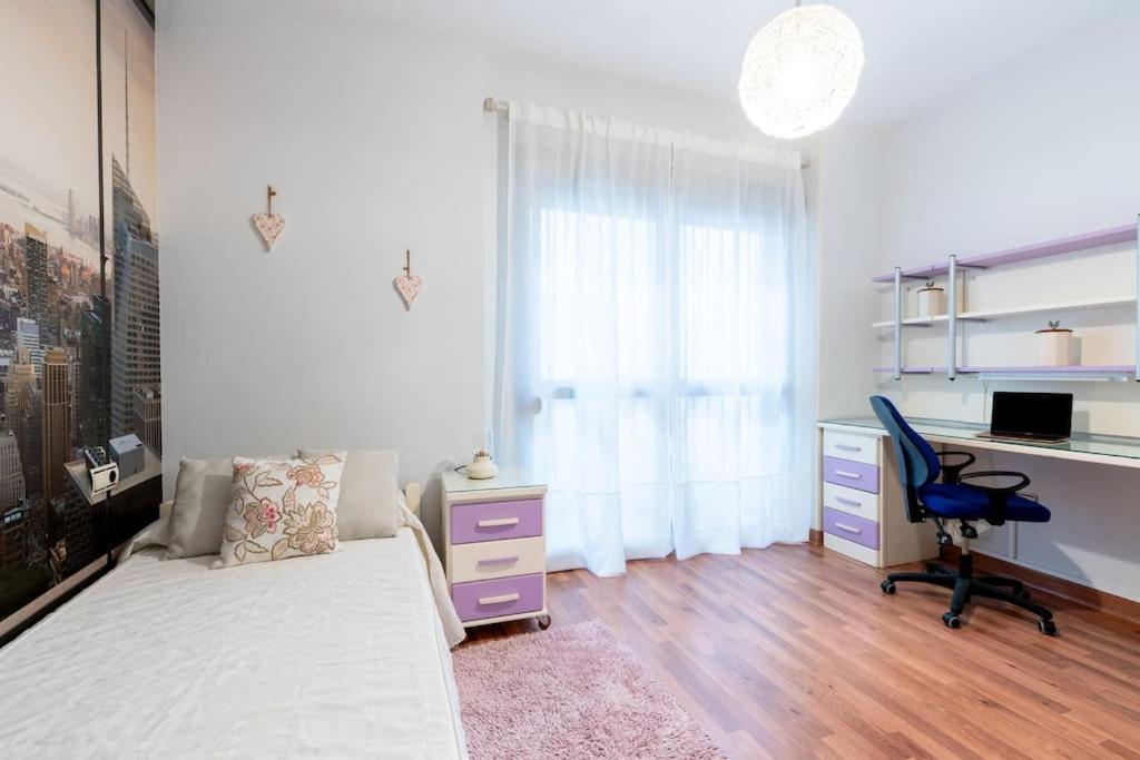 Behouse San Lorenzo Apartment
