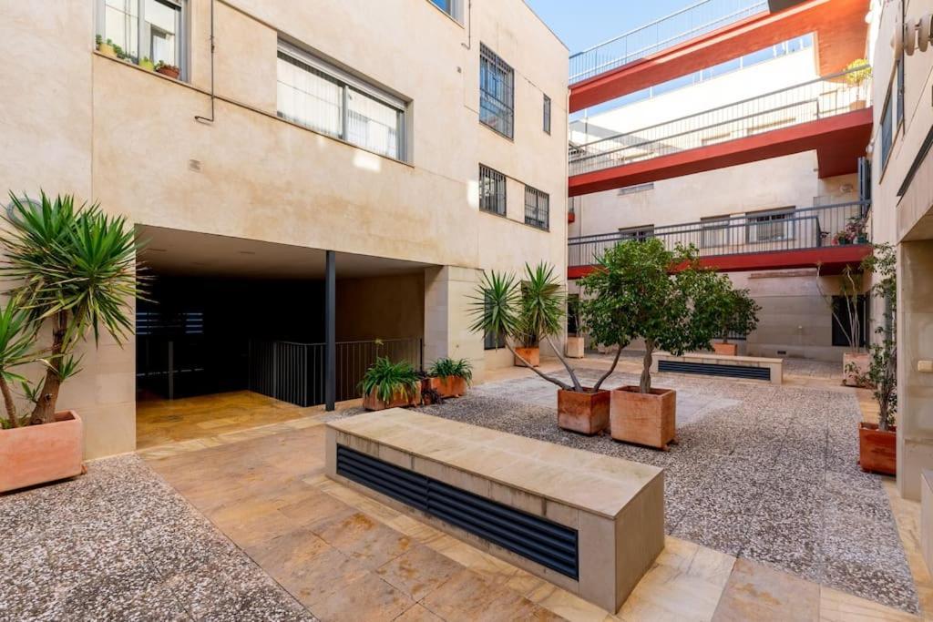 Apartment Behouse San Lorenzo Seville