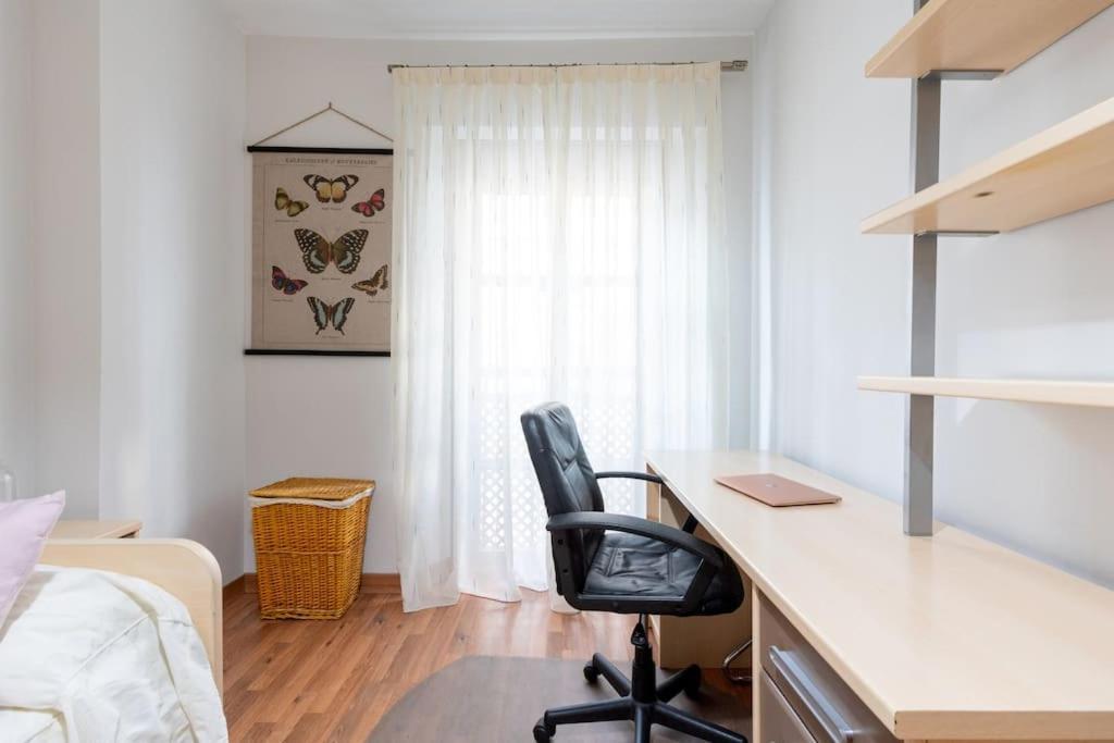 Behouse San Lorenzo Apartment Seville