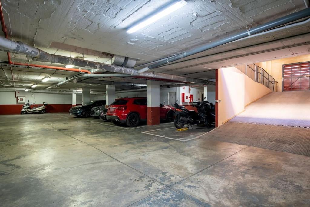 Behouse San Lorenzo Apartment Seville
