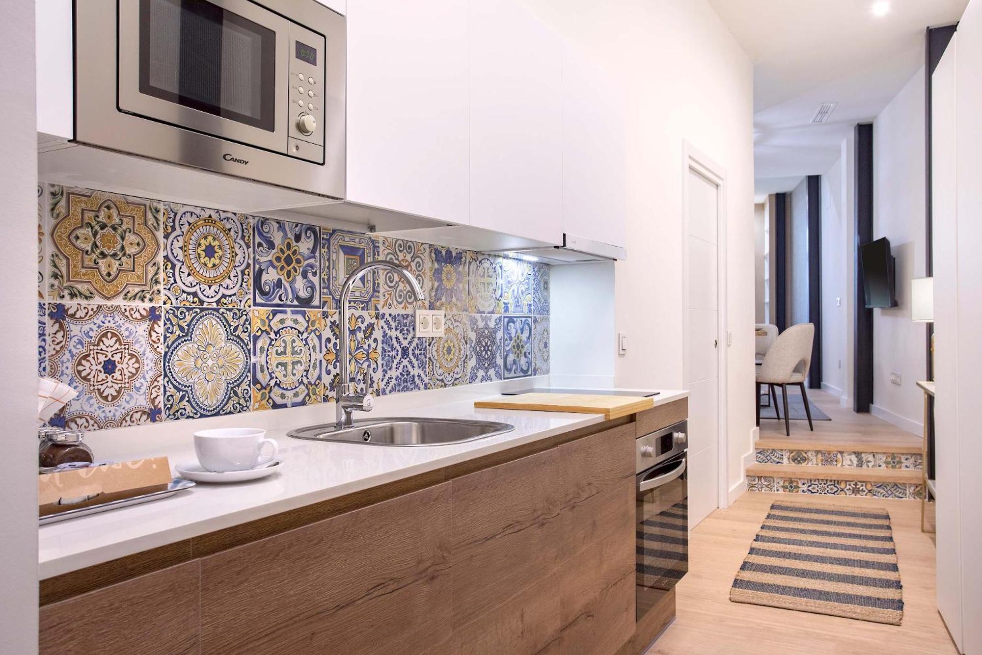 Genteel Museo Apartment