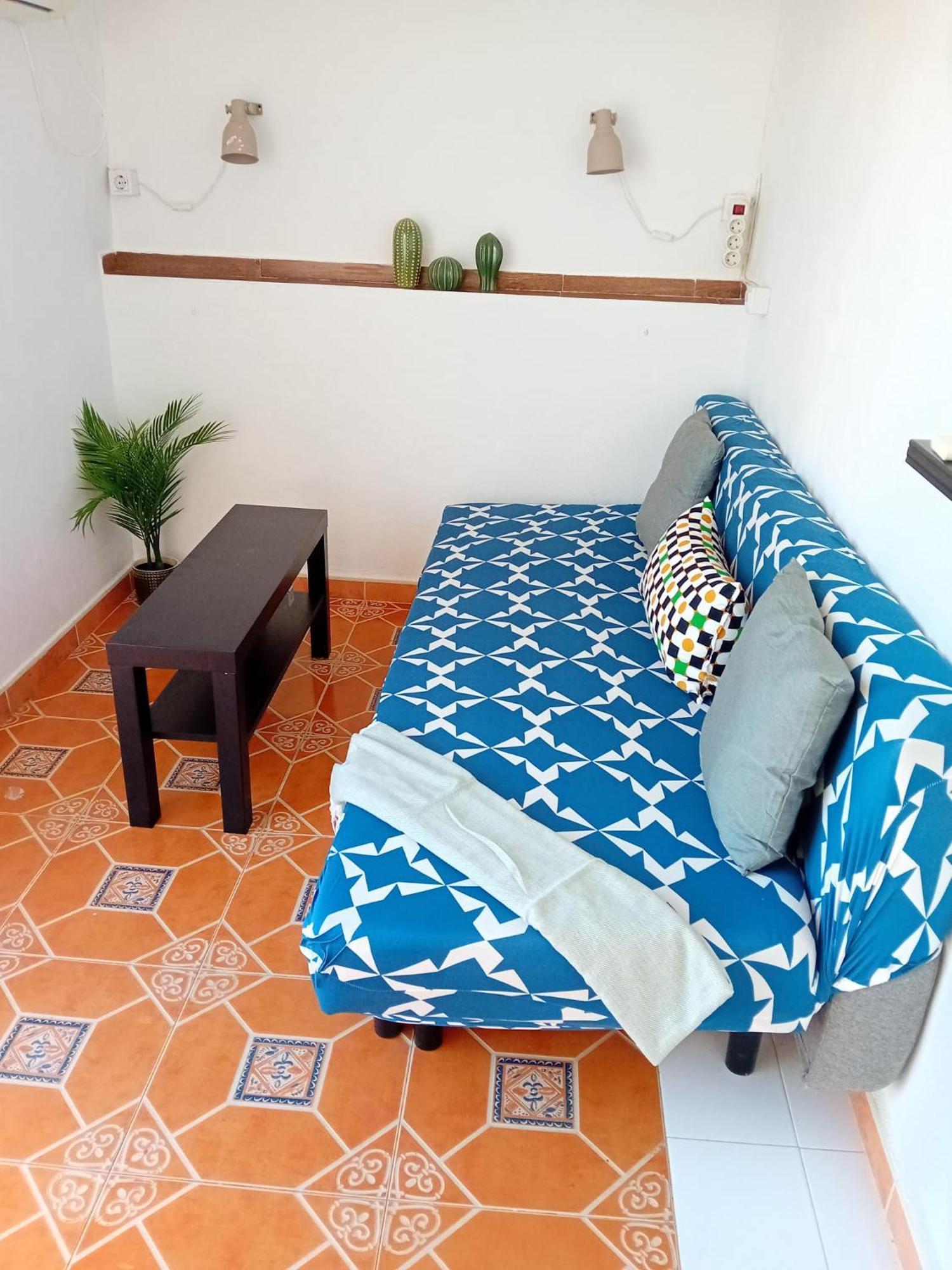 Apartment Banos Terraza - Casa Sevillana Seville