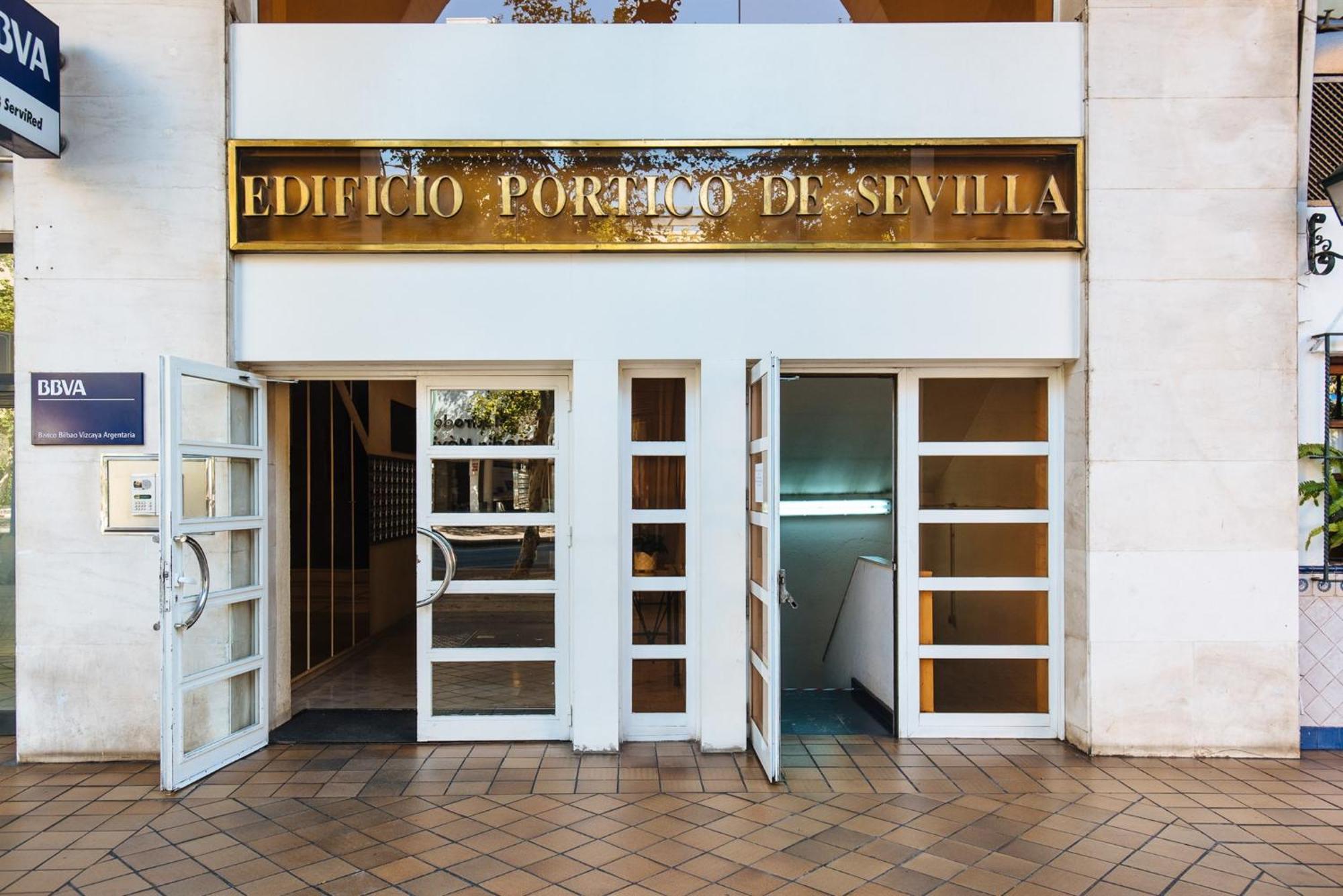 Magno Santa Justa Apartamento *