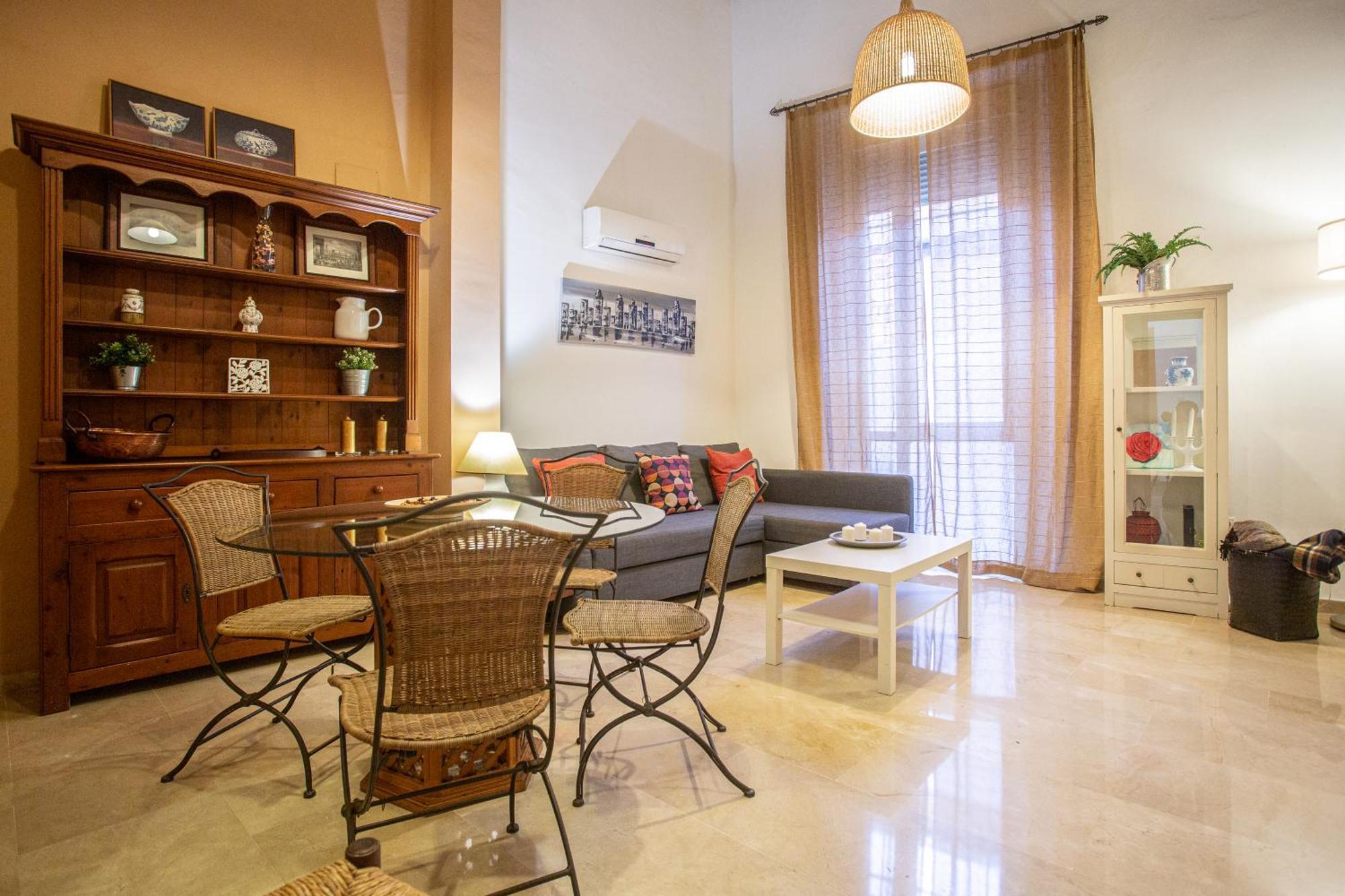Apartment Wish Calatrava De Seville
