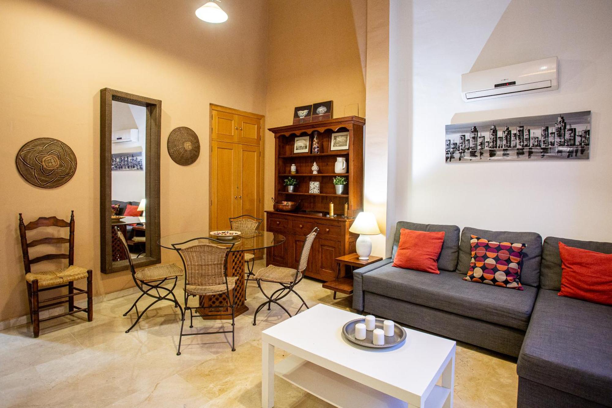 Apartment Wish Calatrava De Seville