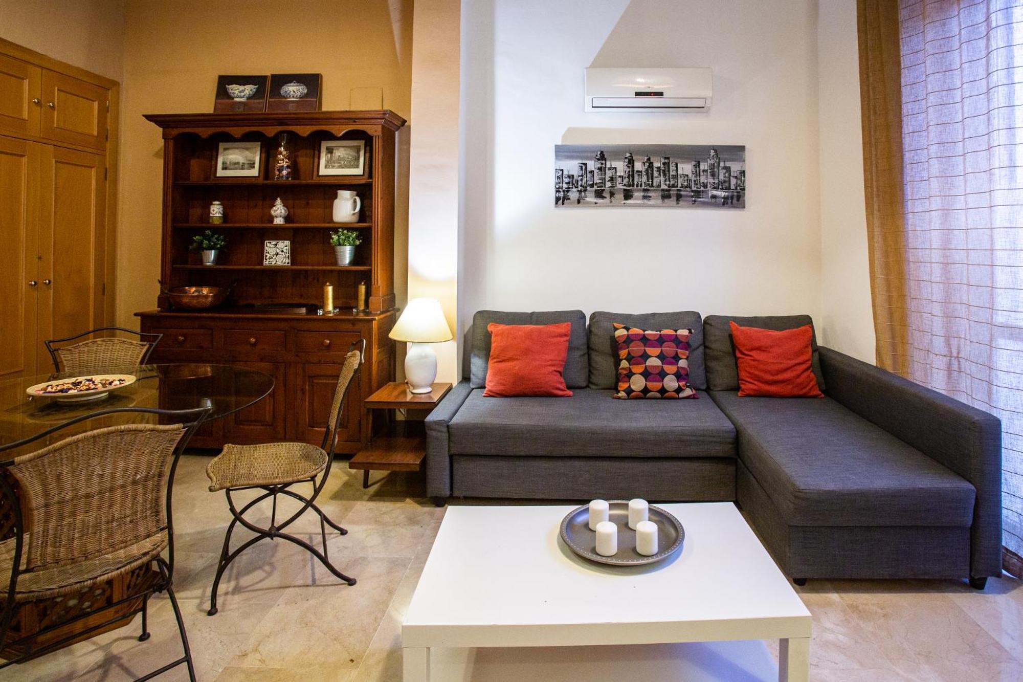Apartment Wish Calatrava De *