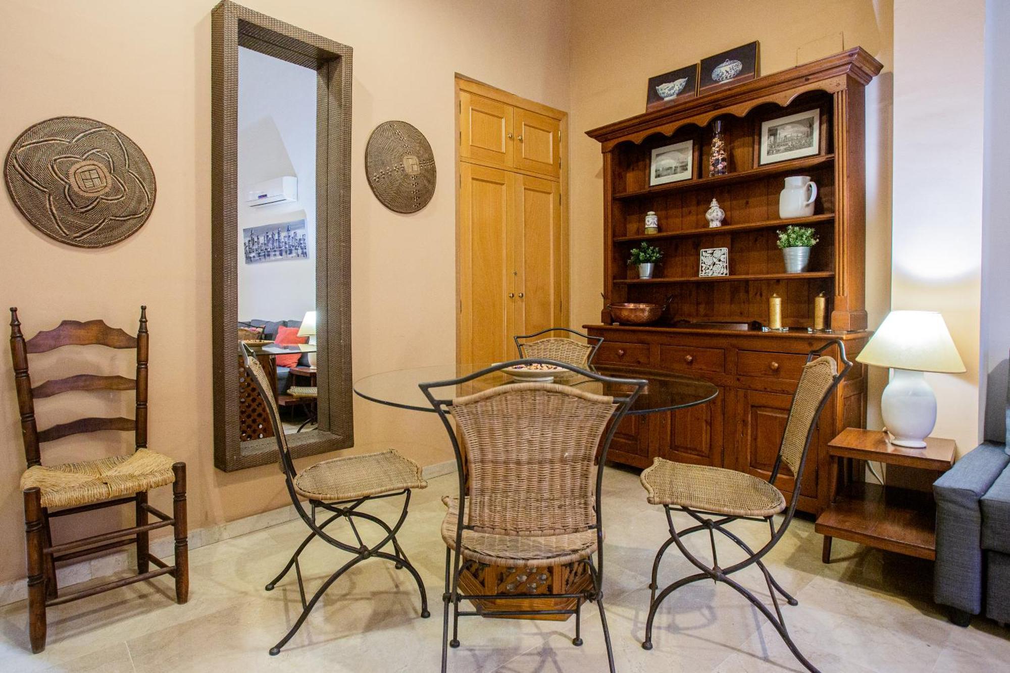 Apartment Wish Calatrava De