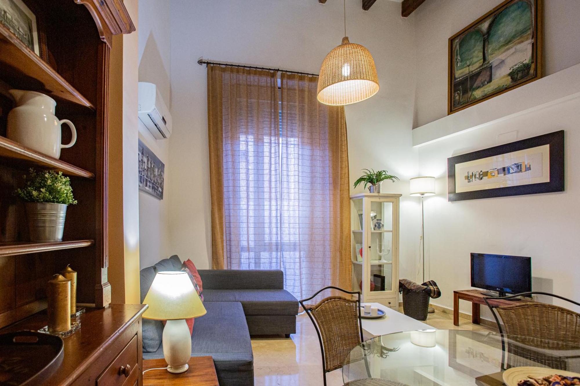 Apartment Wish Calatrava De *