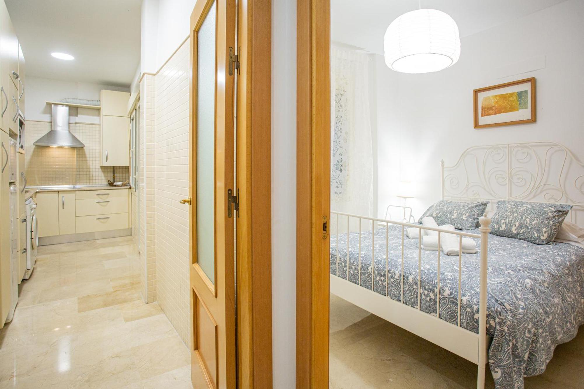 Wish Calatrava De Apartment Seville