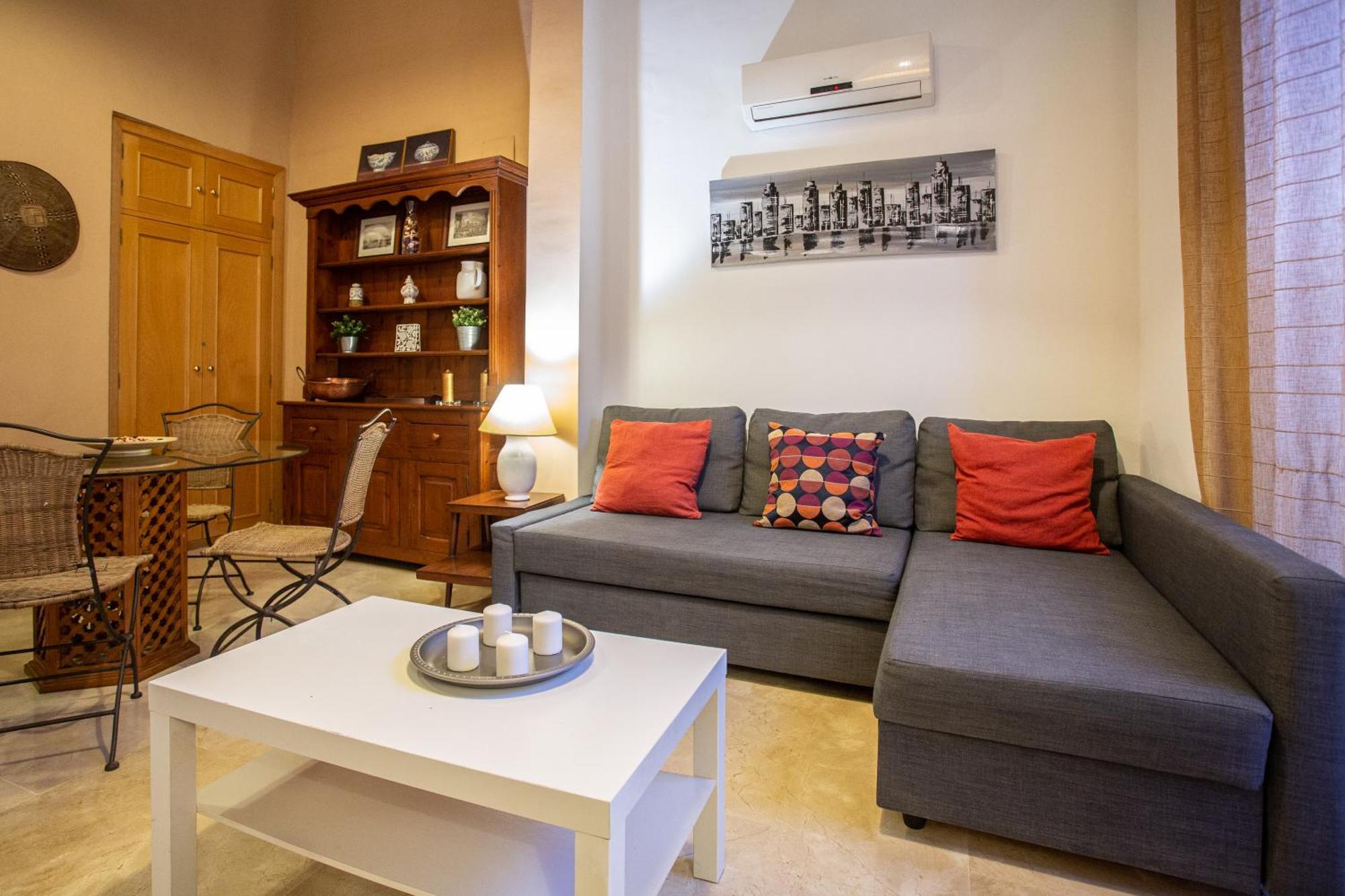 Wish Calatrava De Apartment