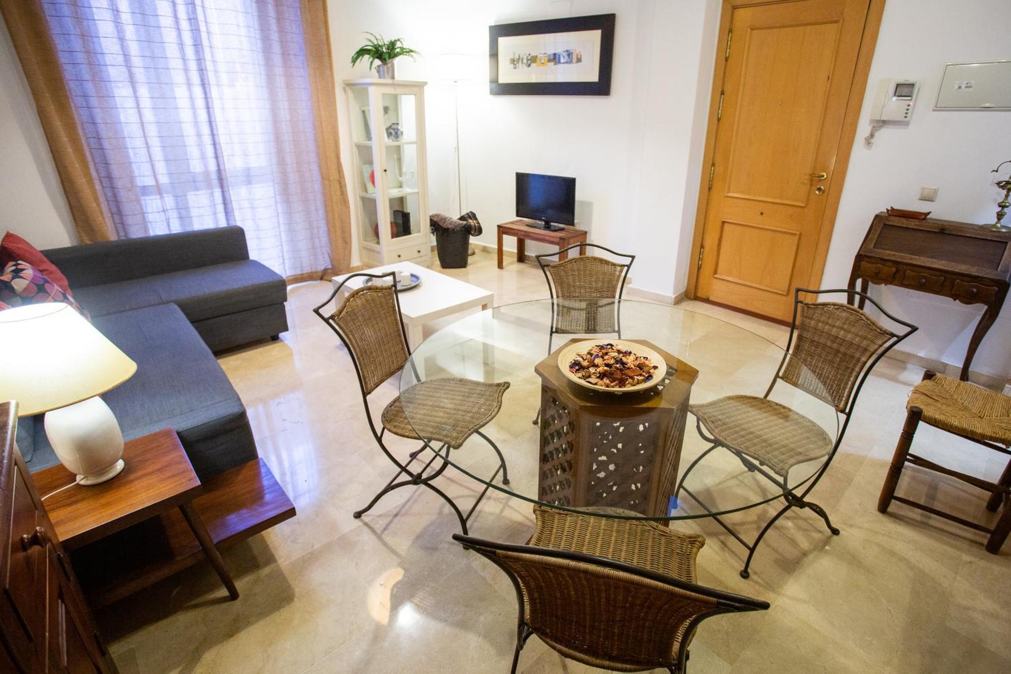 Apartment Wish Calatrava De *