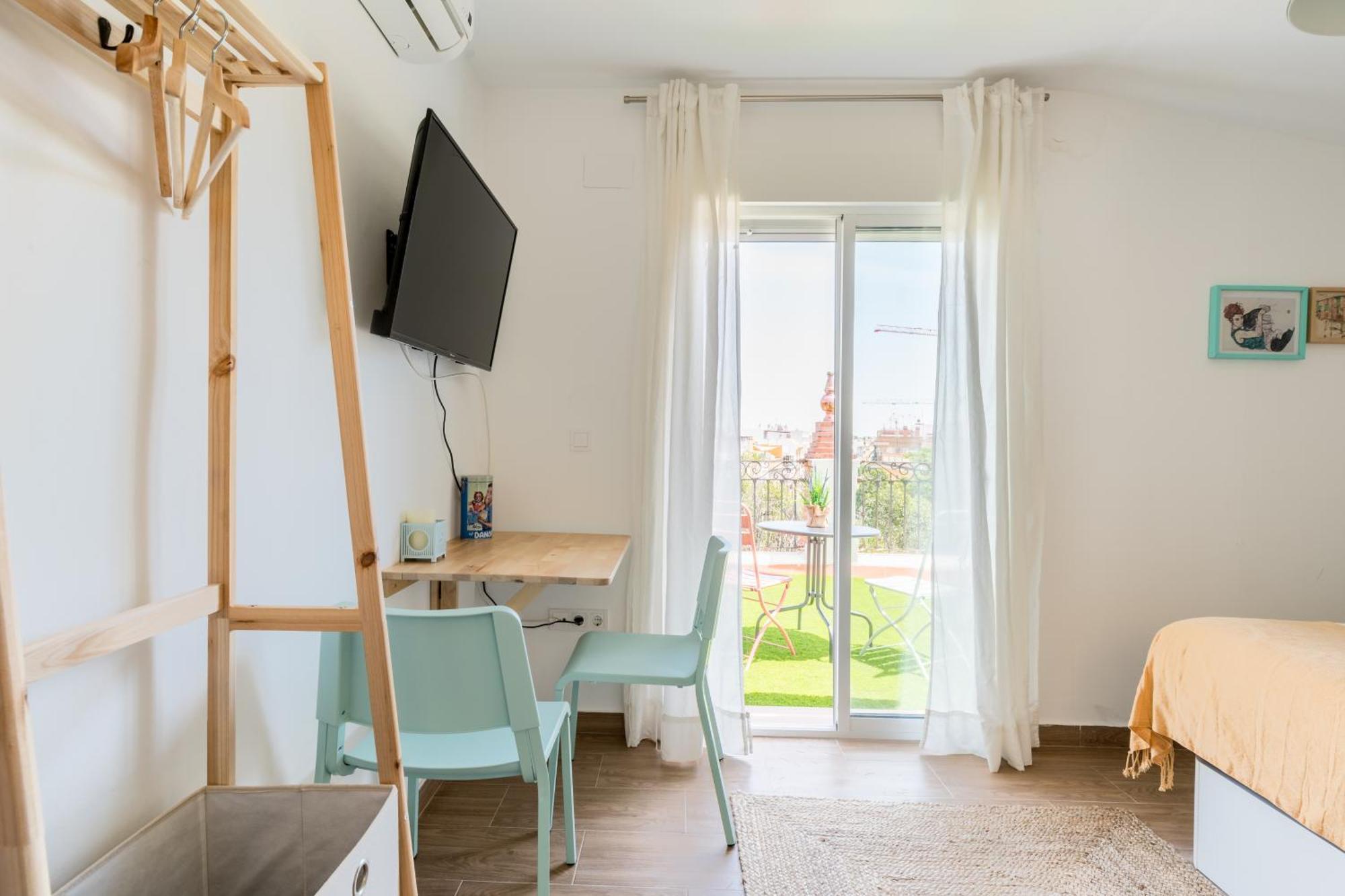 Apartment Sunny Study In Triana *