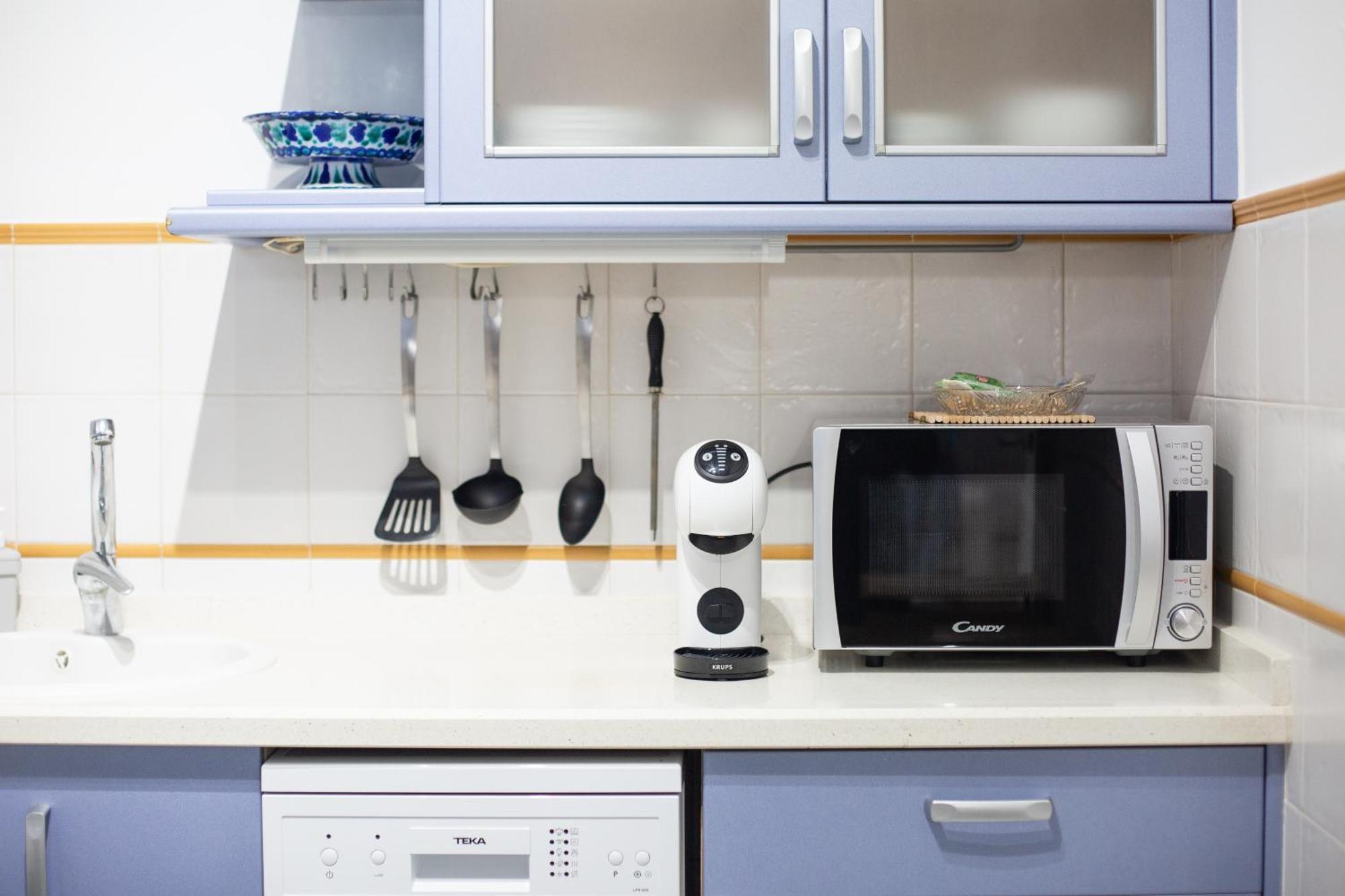Apartment Wish Conde De Seville