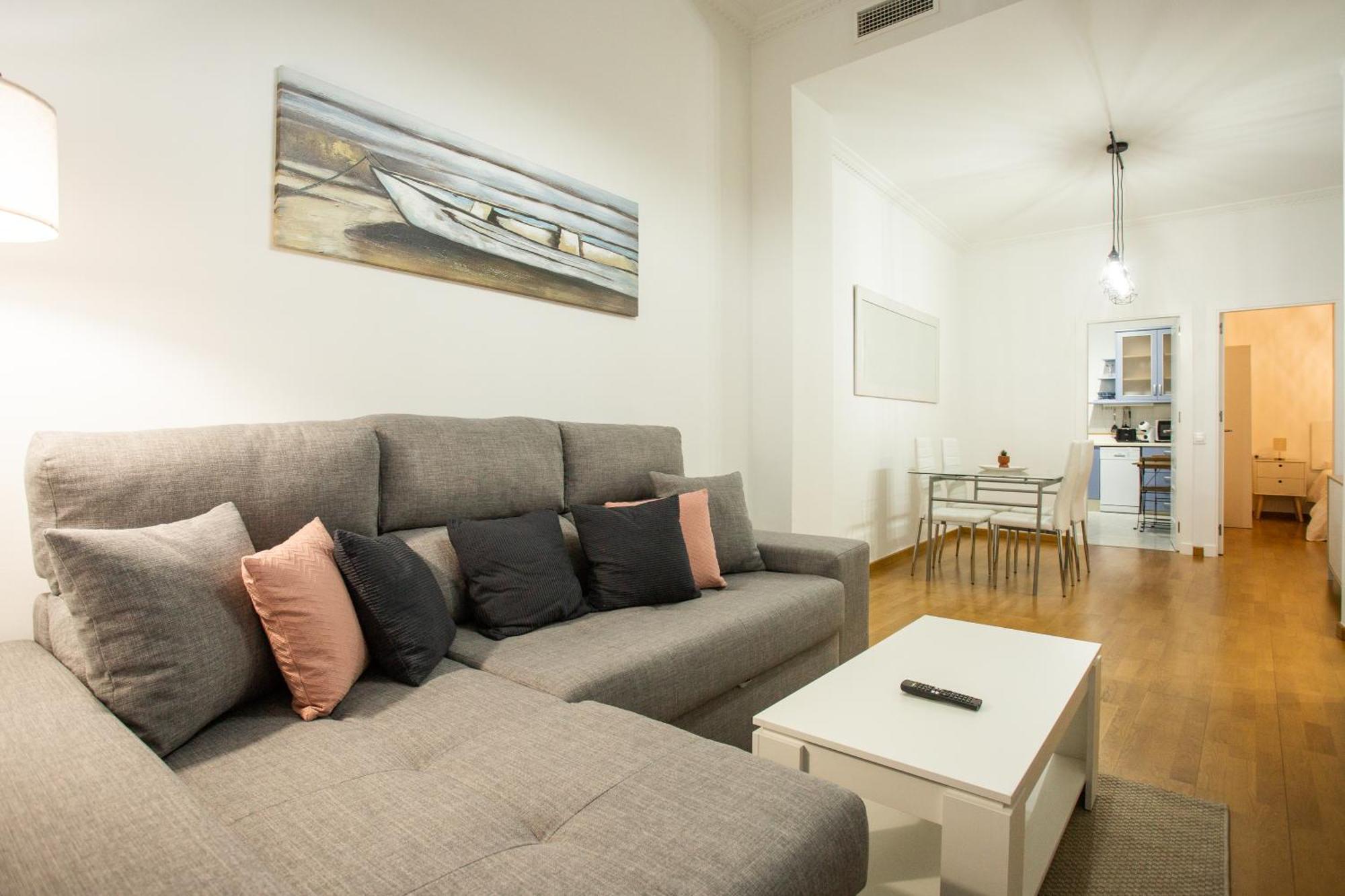 Apartment Wish Conde De