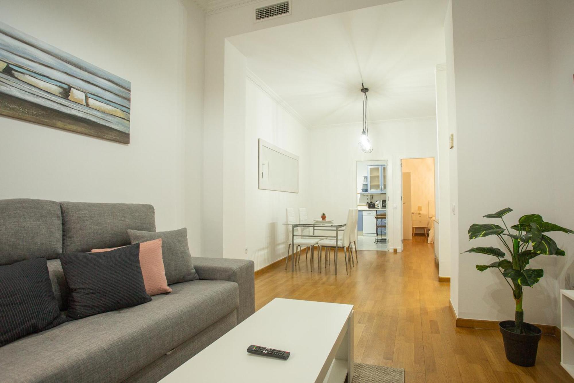 Wish Conde De Apartment