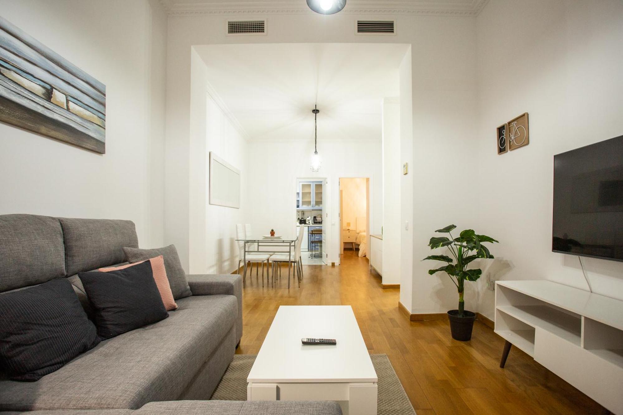 Apartment Wish Conde De *