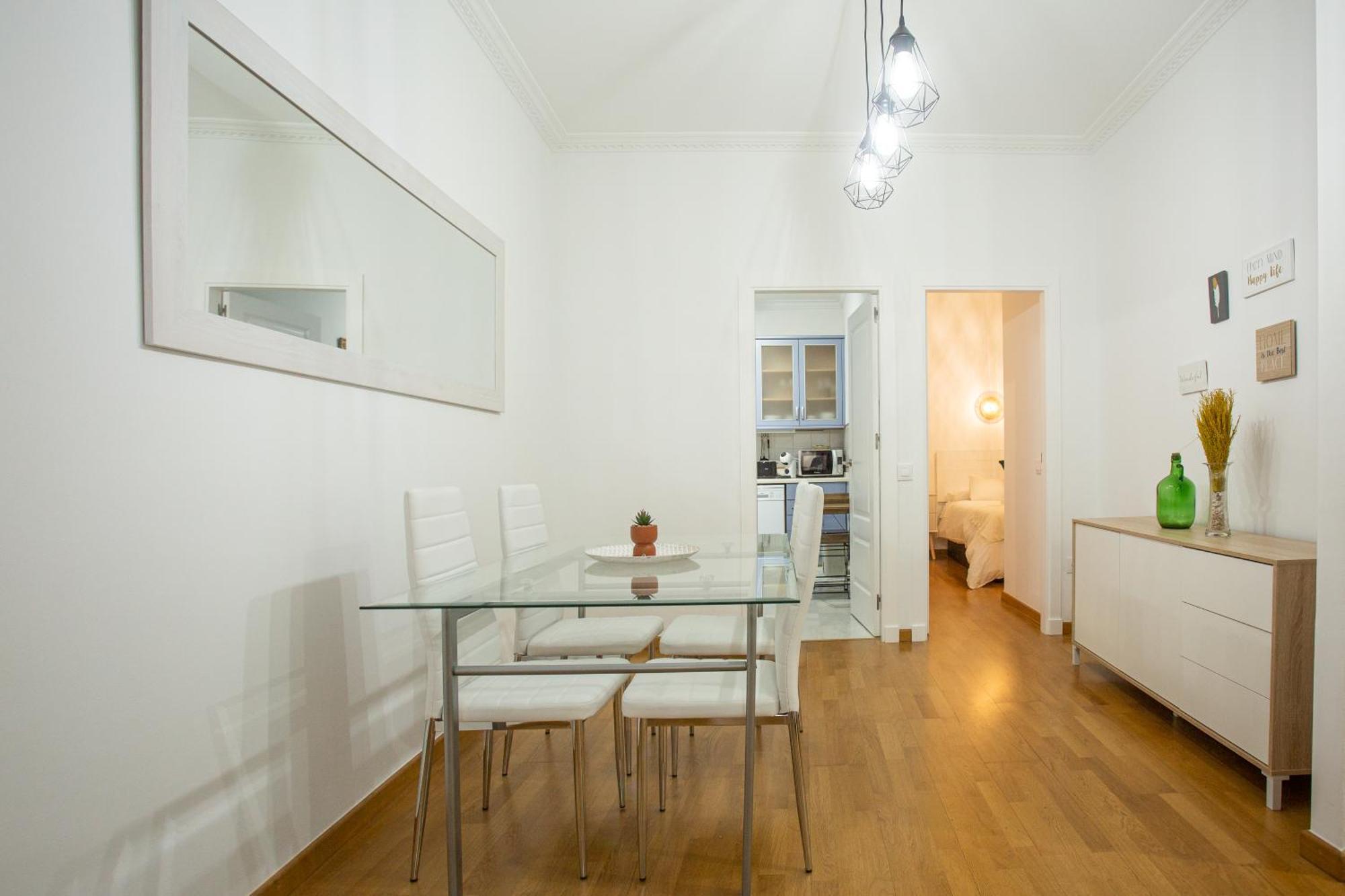 Apartment Wish Conde De