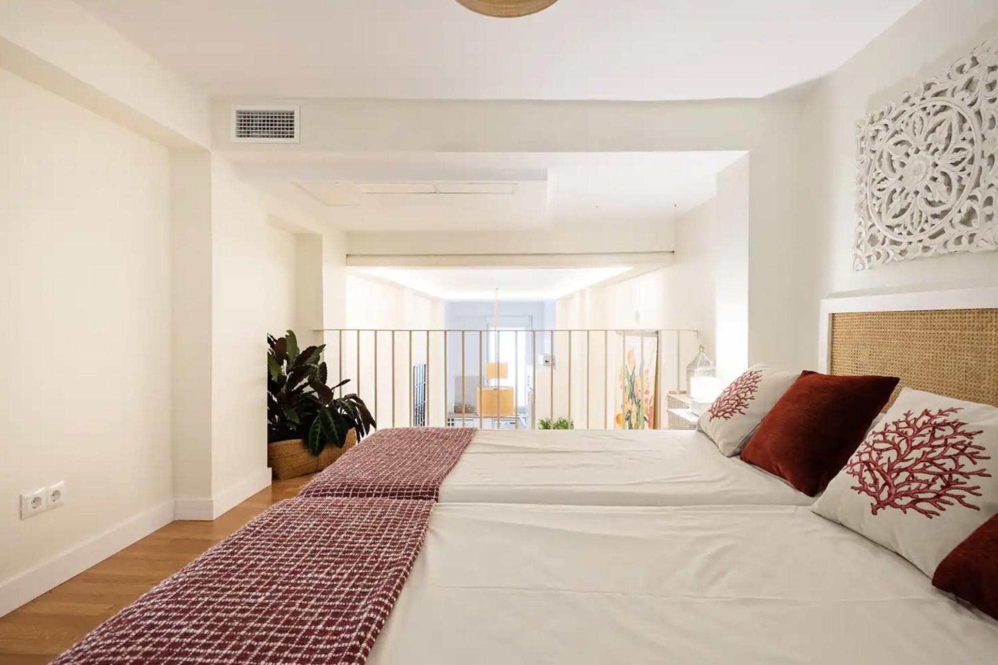 Loft En Centro De Con Parking Gratis * Sevilla